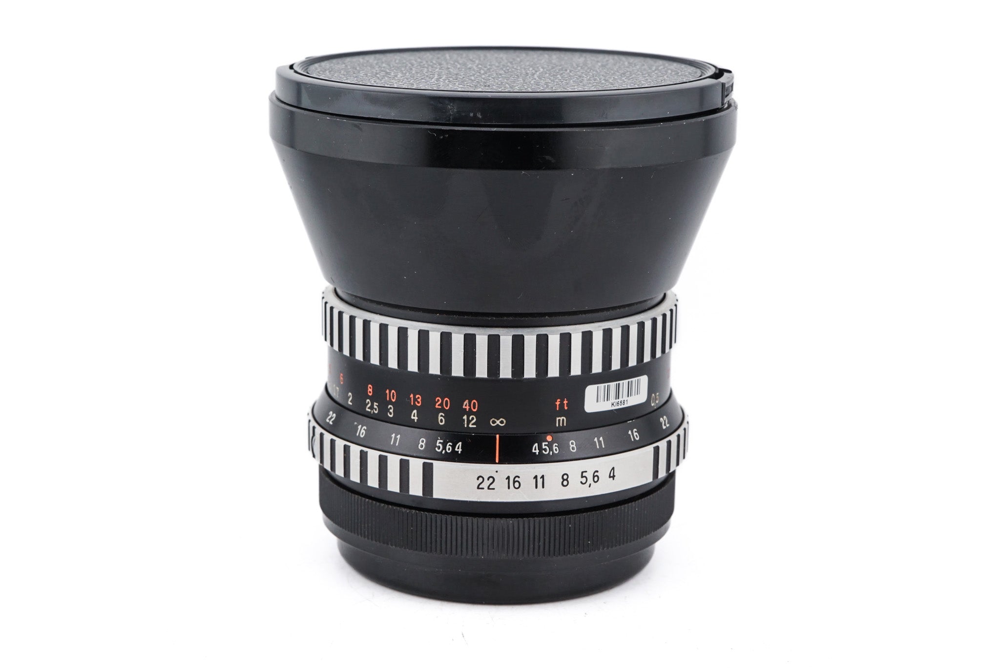 Carl Zeiss 50mm f4 Flektogon Jena DDR - Lens – Kamerastore