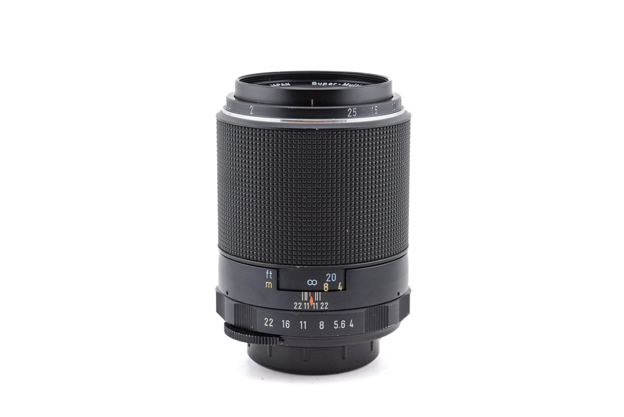 Pentax 100mm f4 Super-Multi-Coated Macro Takumar - Lens – Kamerastore