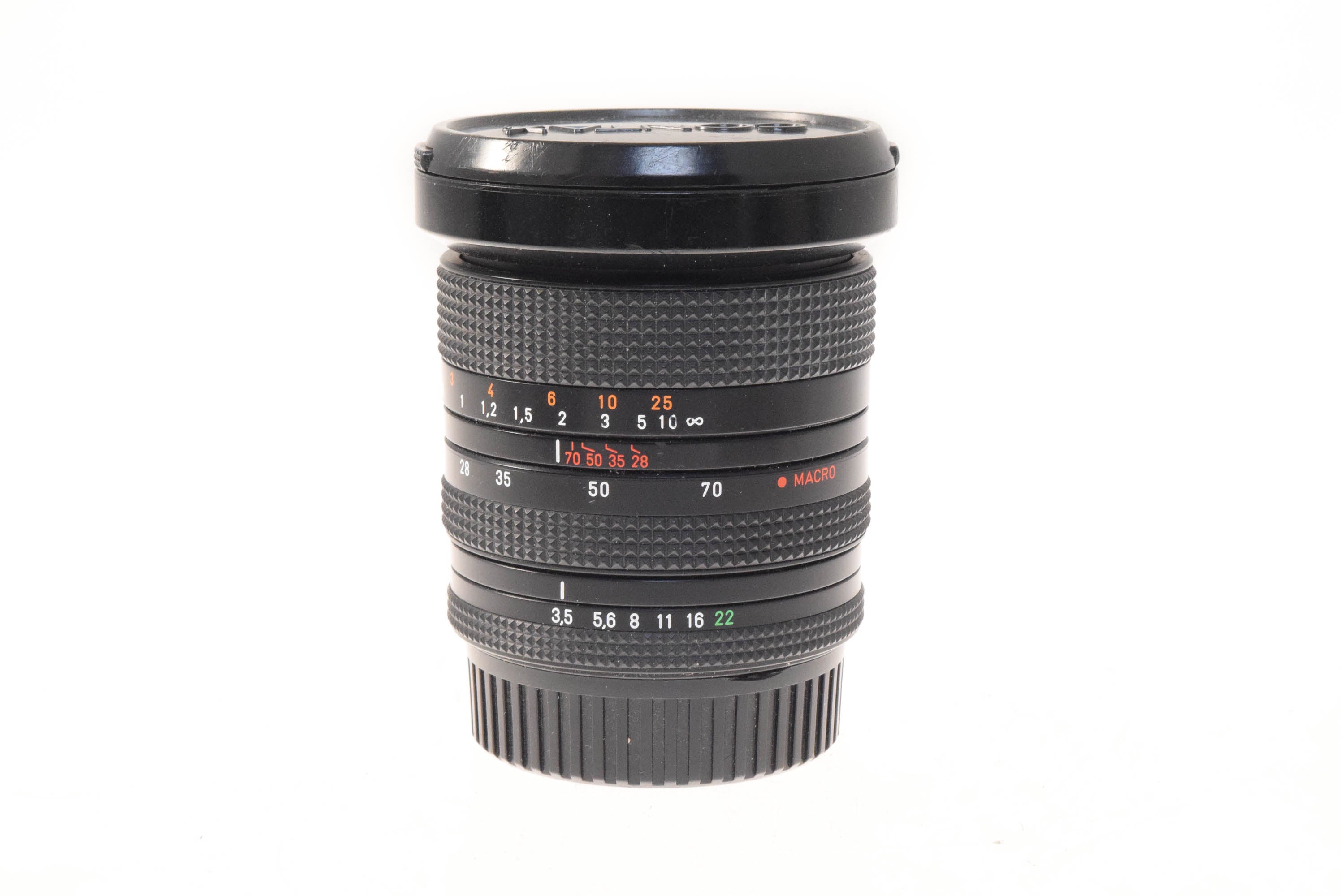Carl Zeiss 28-70mm f3.5-4.5 Vario-Sonnar T* (MM) - Lens – Kamerastore