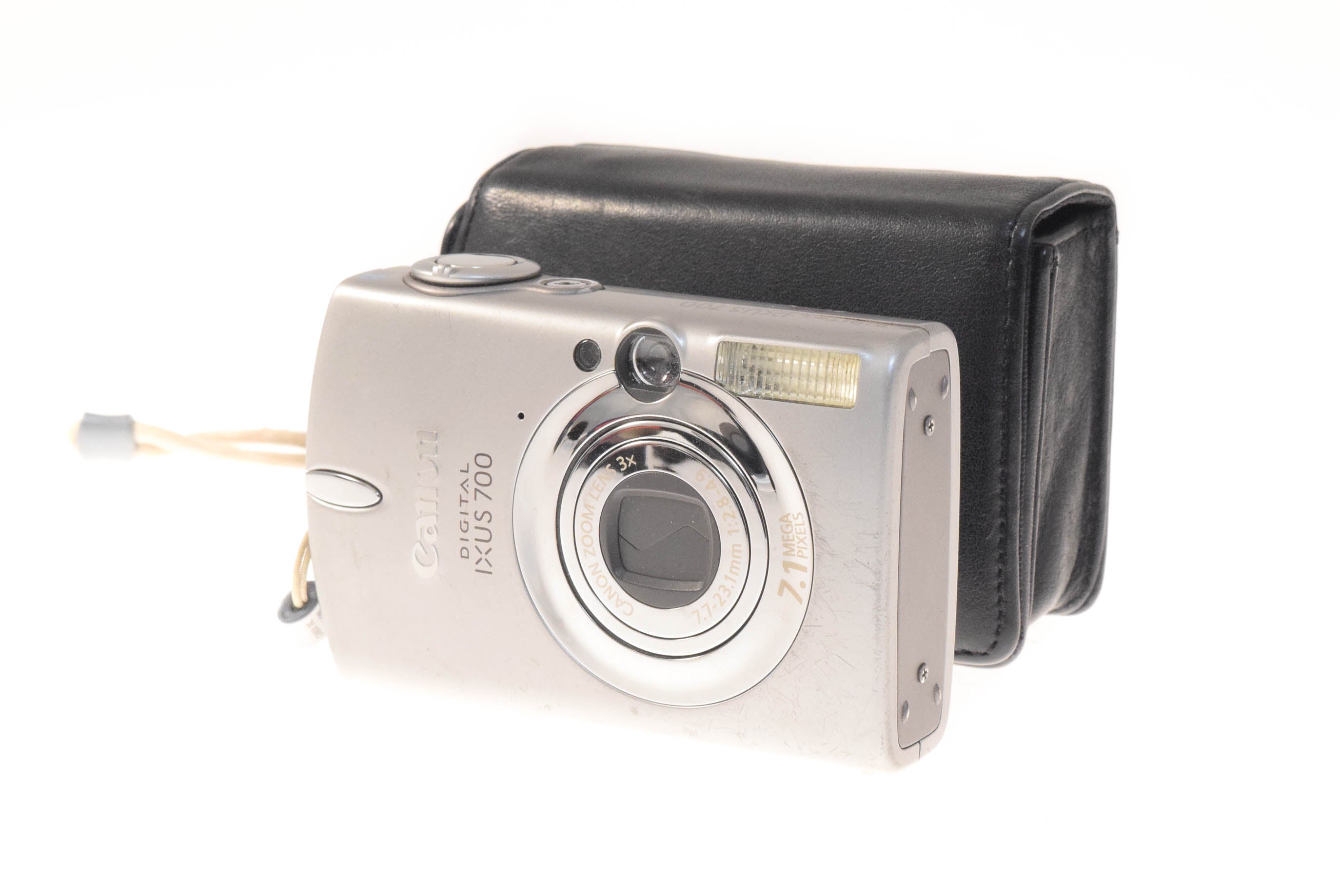 Canon IXUS 700 - Camera – Kamerastore