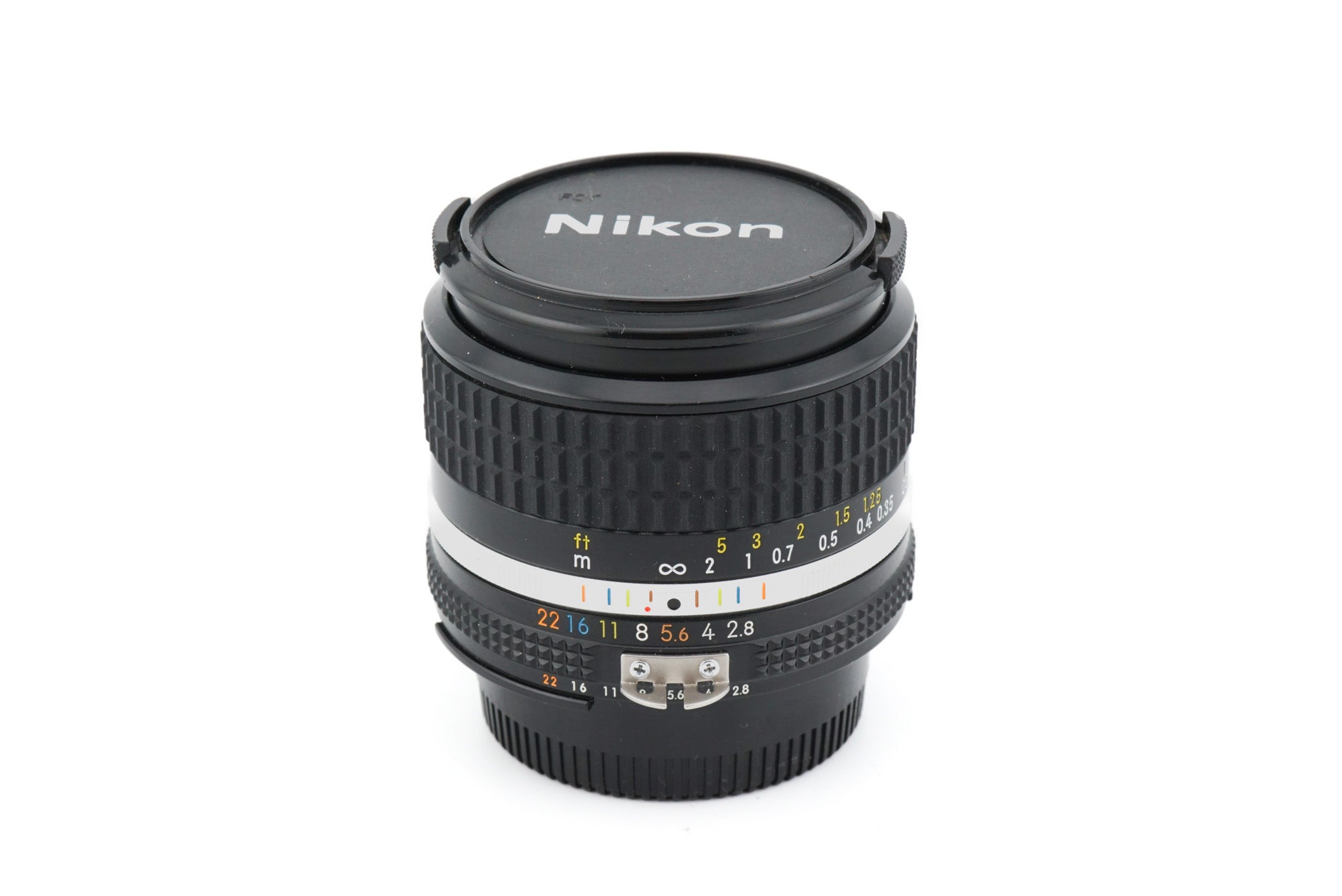 Nikon 24mm f2.8 Nikkor AI-S - Lens – Kamerastore