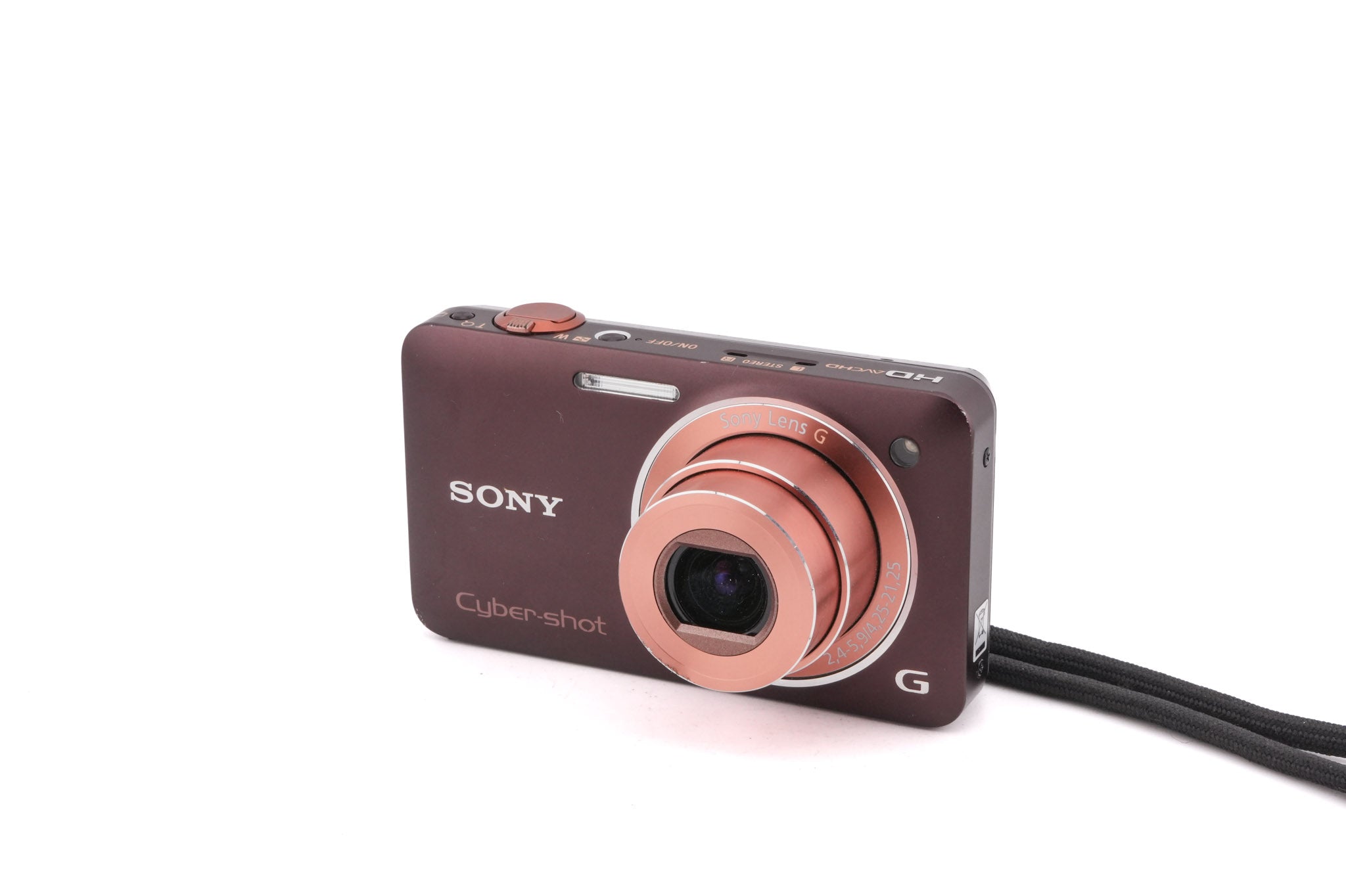 Sony Cyber-Shot DSC-WX5 - Camera – Kamerastore