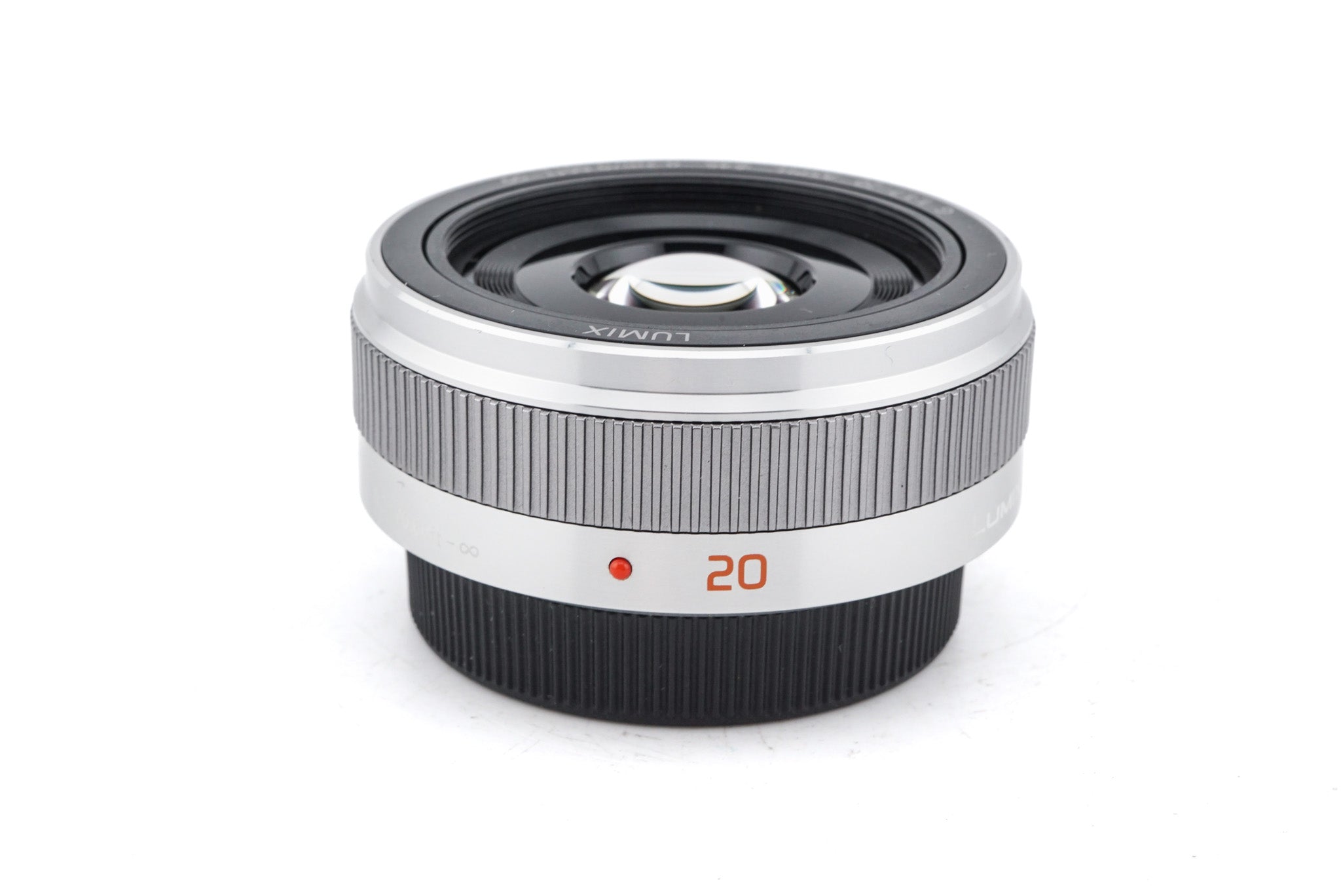 Panasonic 20mm f1.7 Lumix G ASPH. (H-H020A) - Lens – Kamerastore