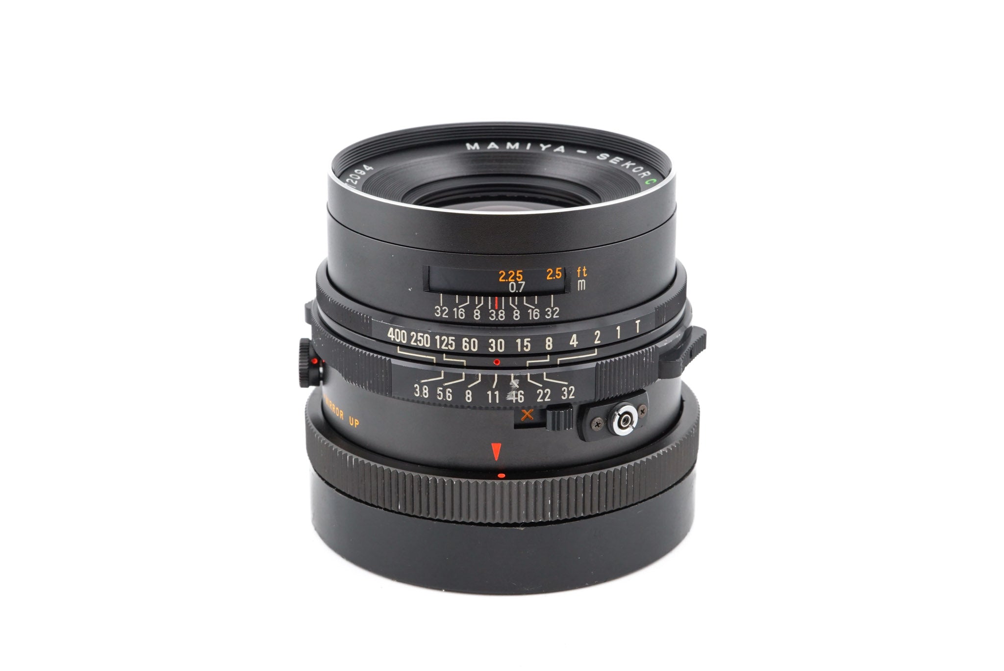 Mamiya 90mm f3.8 Sekor C - Lens – Kamerastore