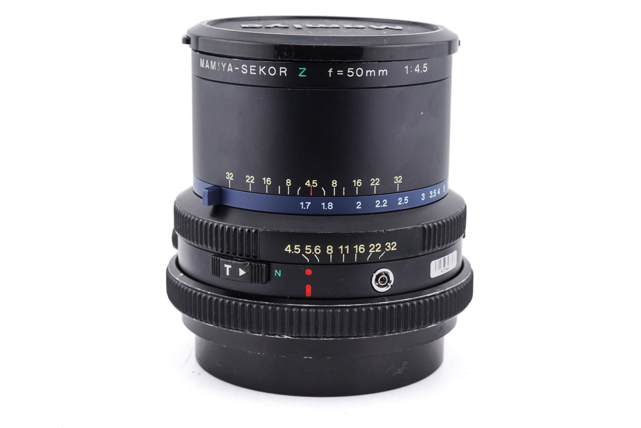 Mamiya 50mm f4.5 Sekor Z - Lens – Kamerastore