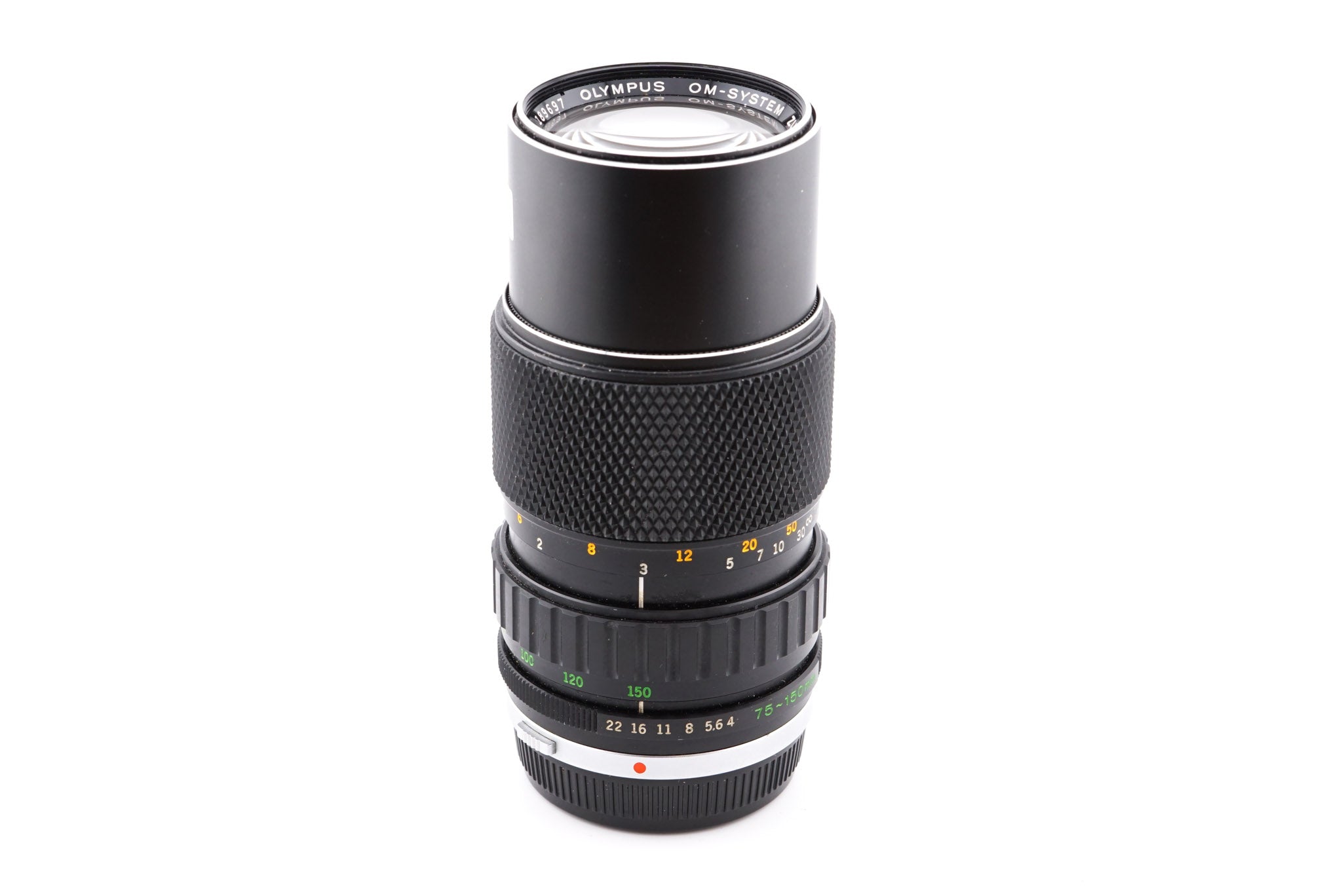 Olympus 75-150mm f4 Zuiko Auto-Zoom - Lens – Kamerastore