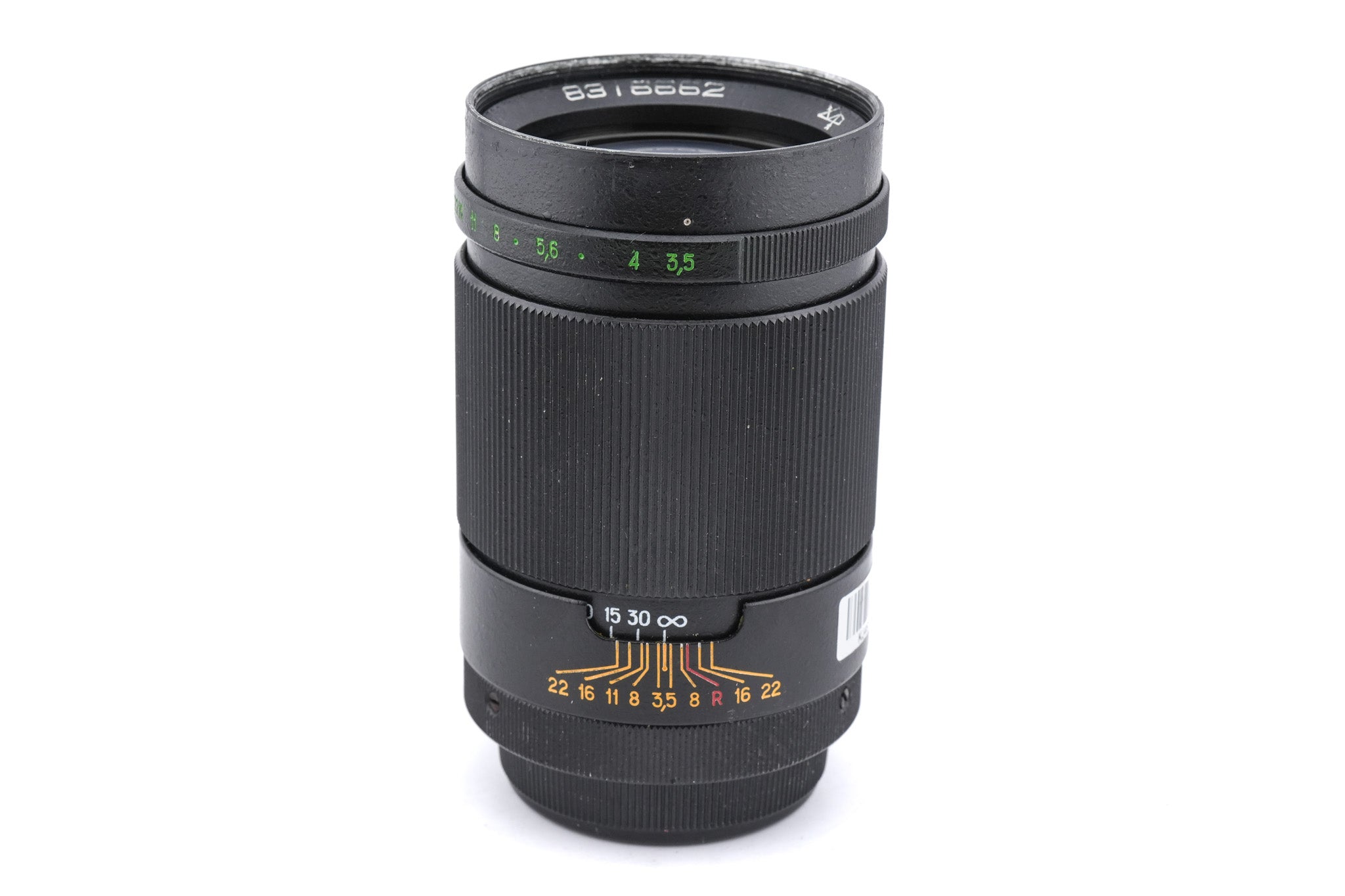 Jupiter 135mm f3.5 Jupiter-37A - Lens – Kamerastore