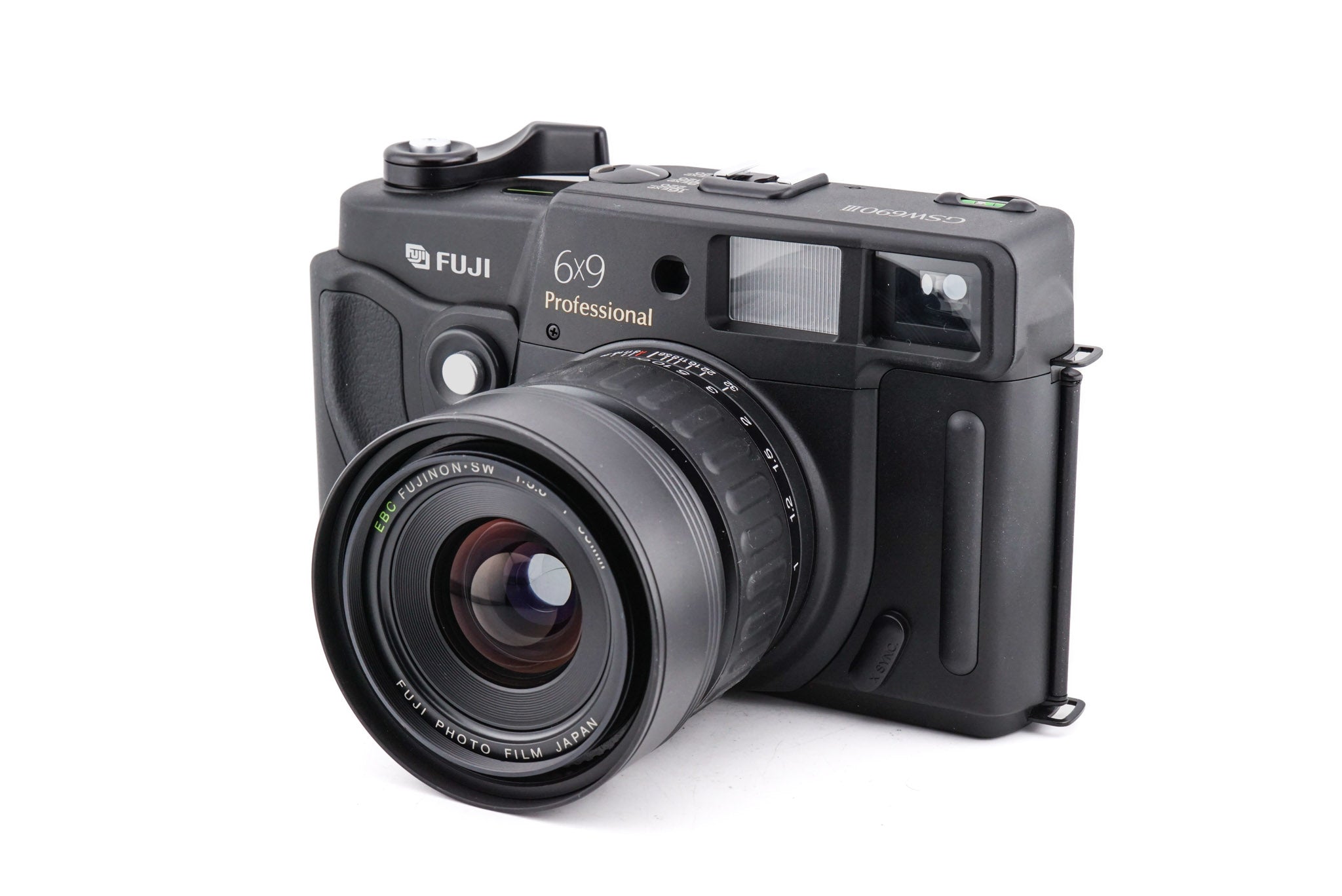 Fuji GSW690 III Professional - Camera – Kamerastore