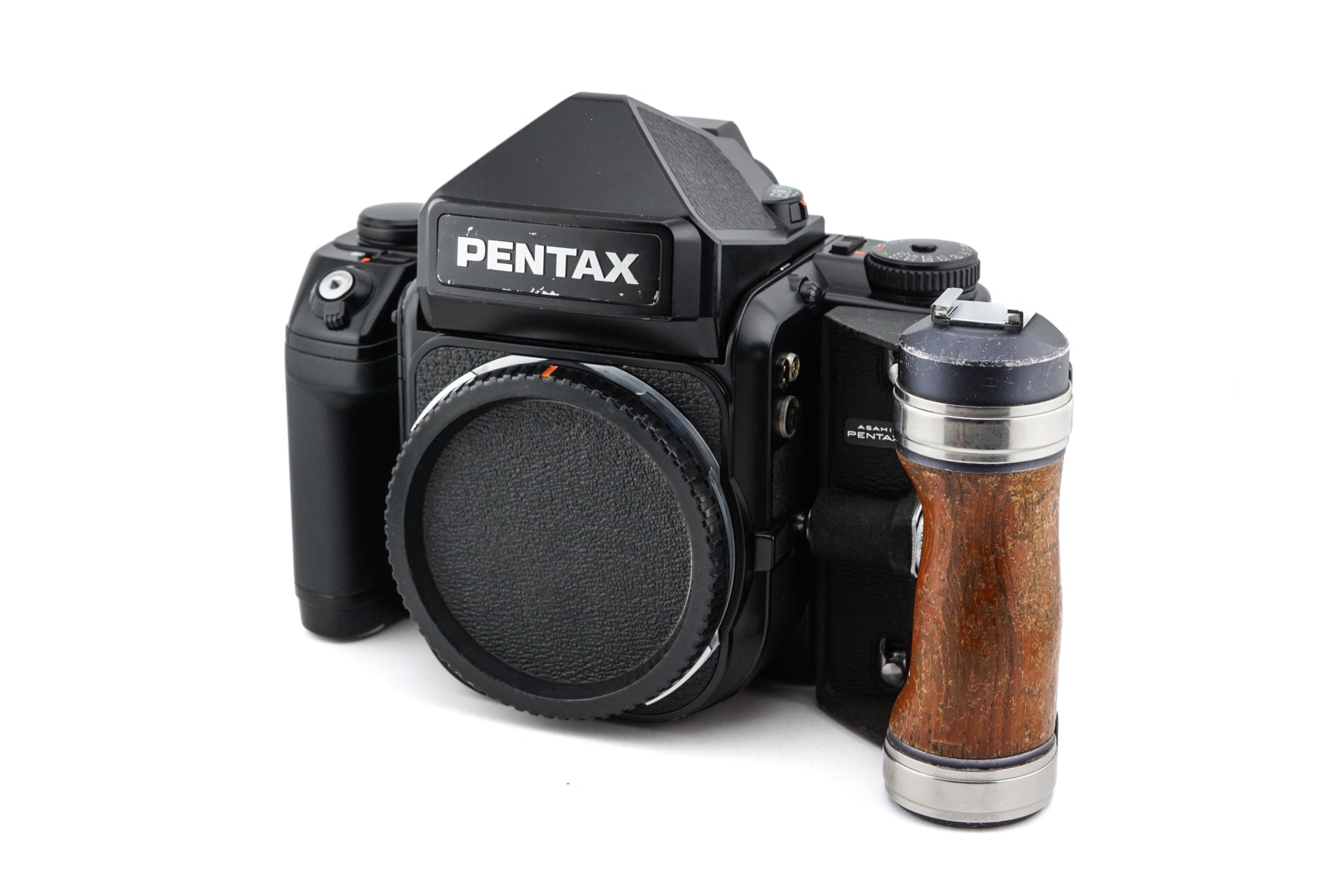 Pentax 67 II - Camera – Kamerastore