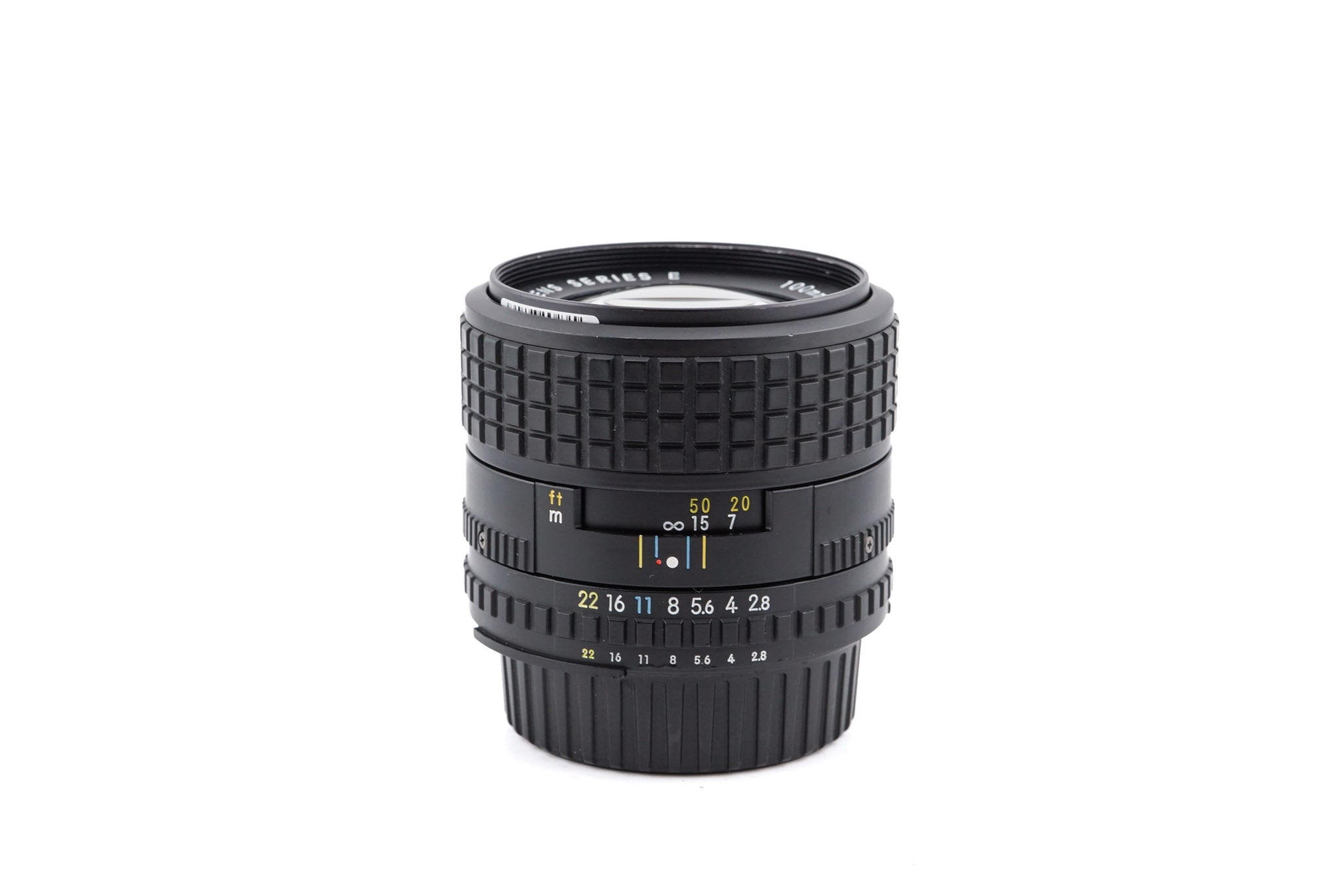 Nikon 100mm f2.8 Series E - Lens – Kamerastore