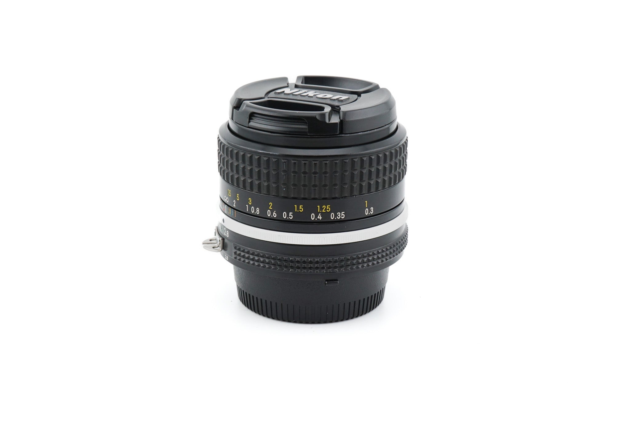 ☆極上品☆ ニコン Ai 35mm F2.8 #788 ☆極上品☆ ニコン Ai