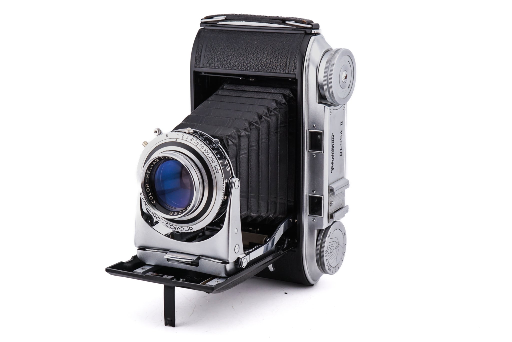 Voigtländer Bessa II (Color-Skopar) - Camera – Kamerastore