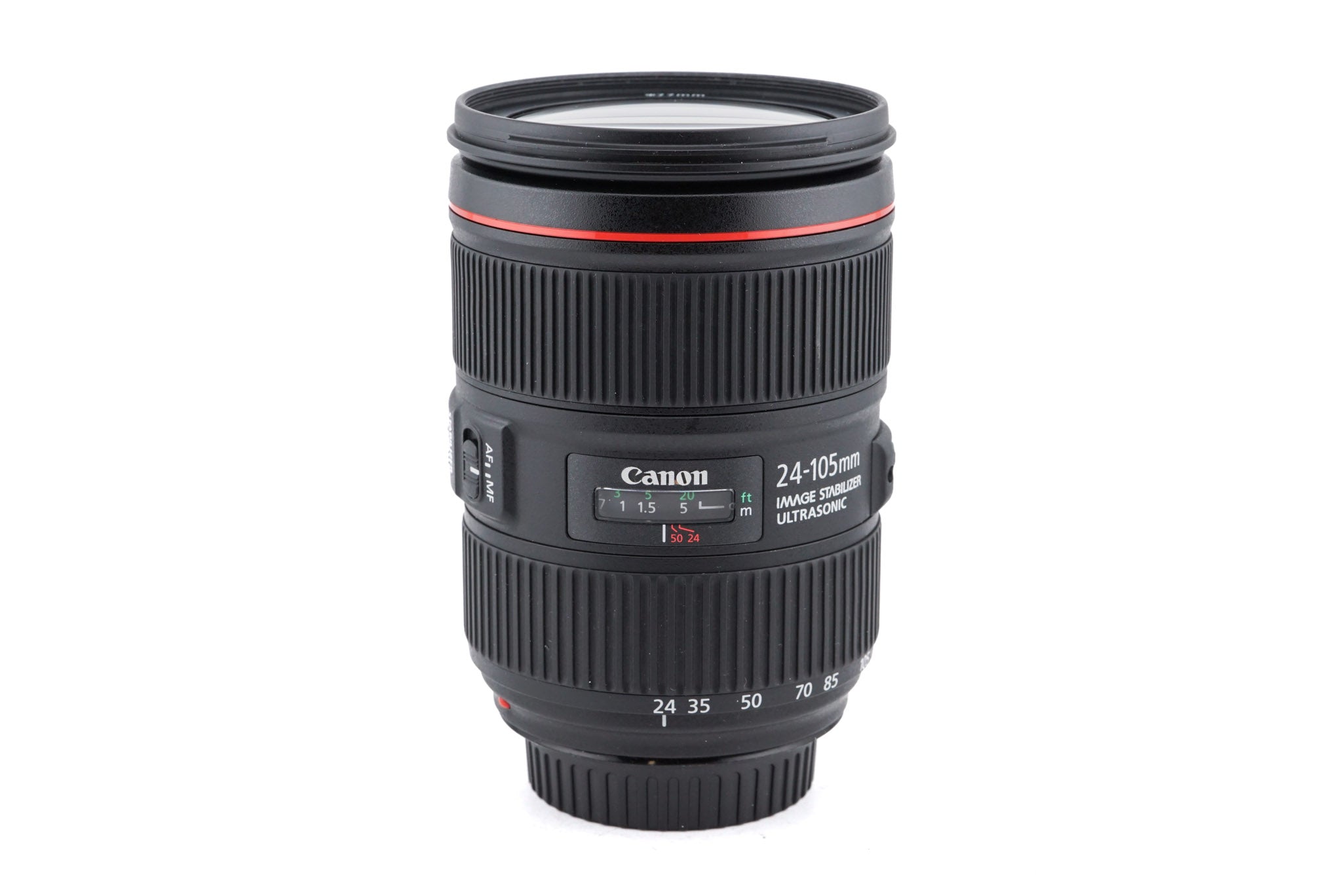 Canon 24-105mm f4 L IS II USM - Lens – Kamerastore
