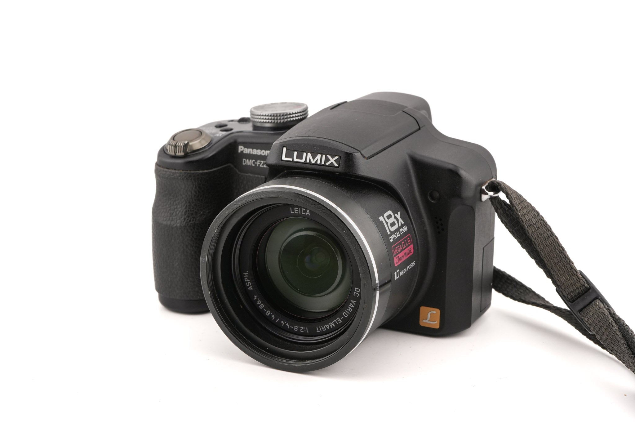 完動品】Panasonic パナソニック LUMIX DMC-FZ28 #T7 Amazon.com