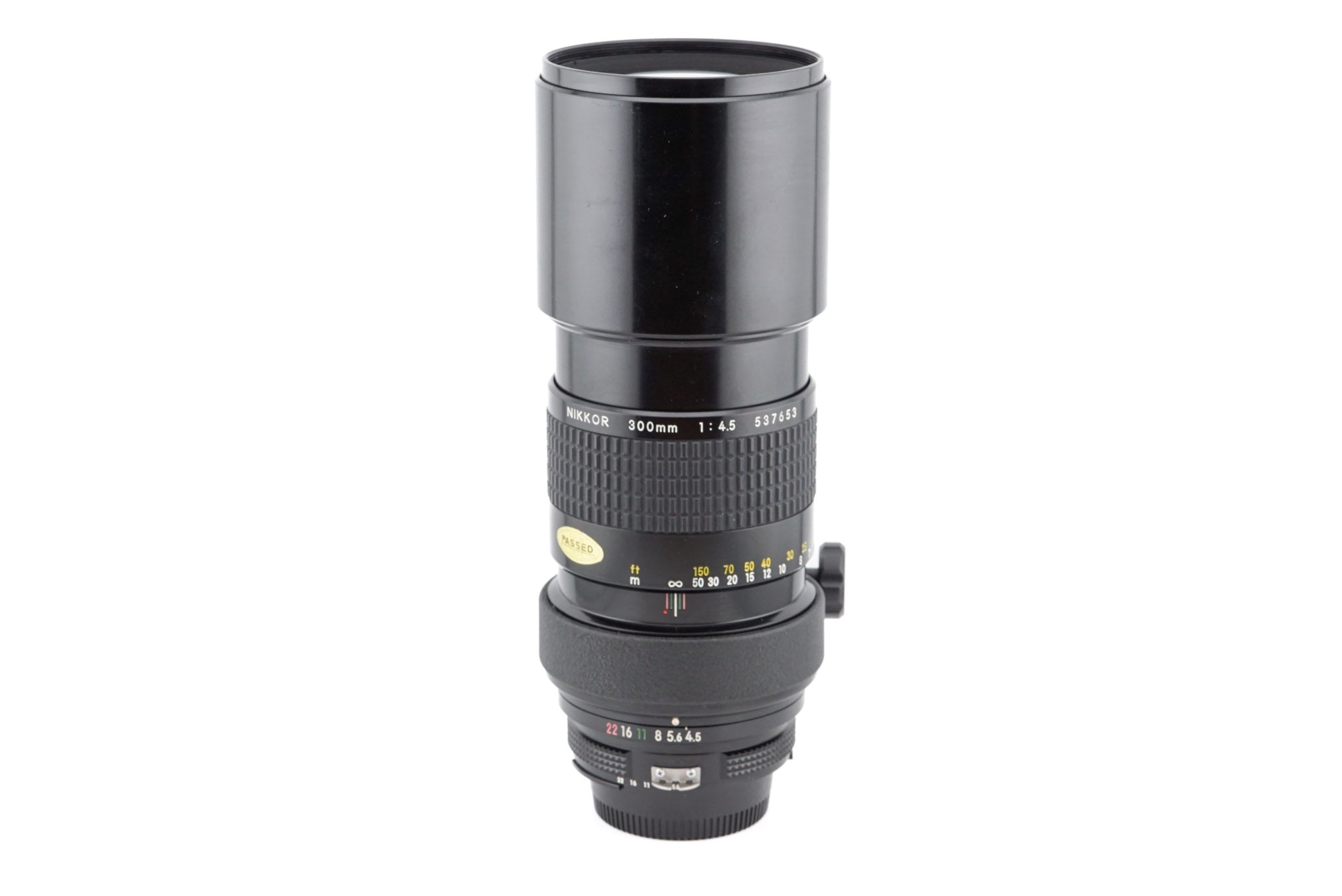 Nikon 300mm f4.5 Nikkor AI - Lens – Kamerastore