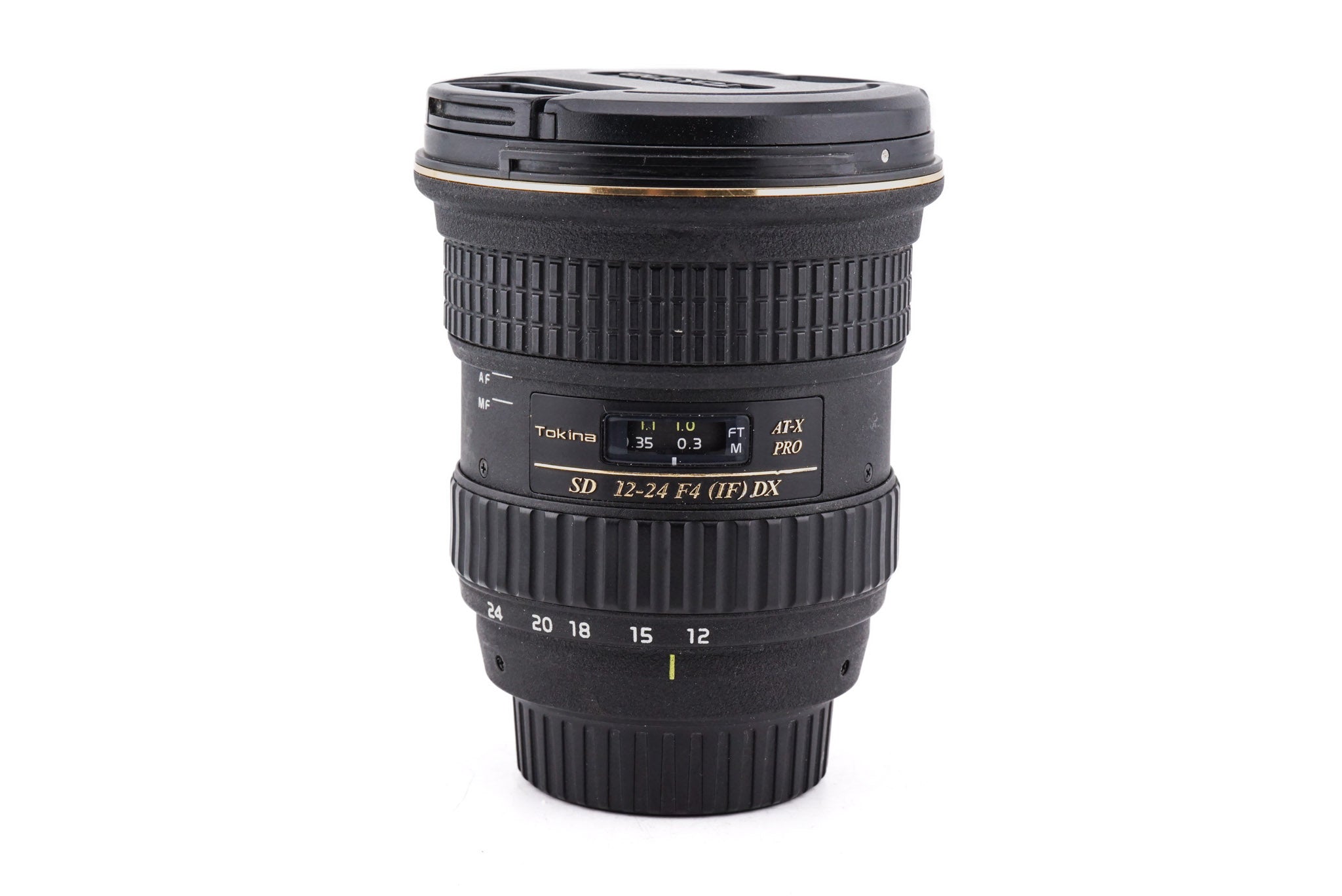 Tokina 12-24mm f4 AT-X Pro SD (IF) - Lens – Kamerastore