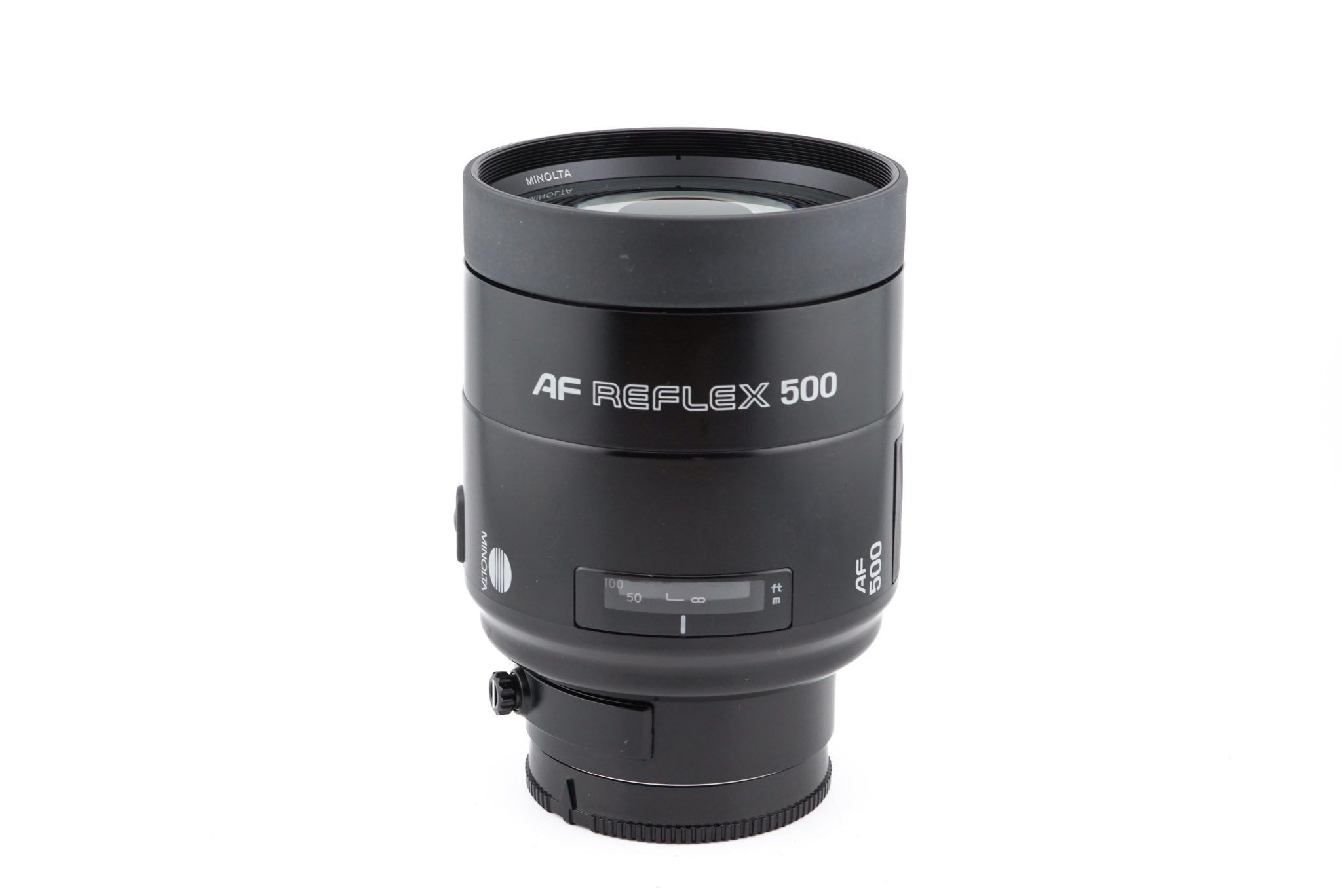 Minolta 500mm f8 AF Reflex - Lens – Kamerastore