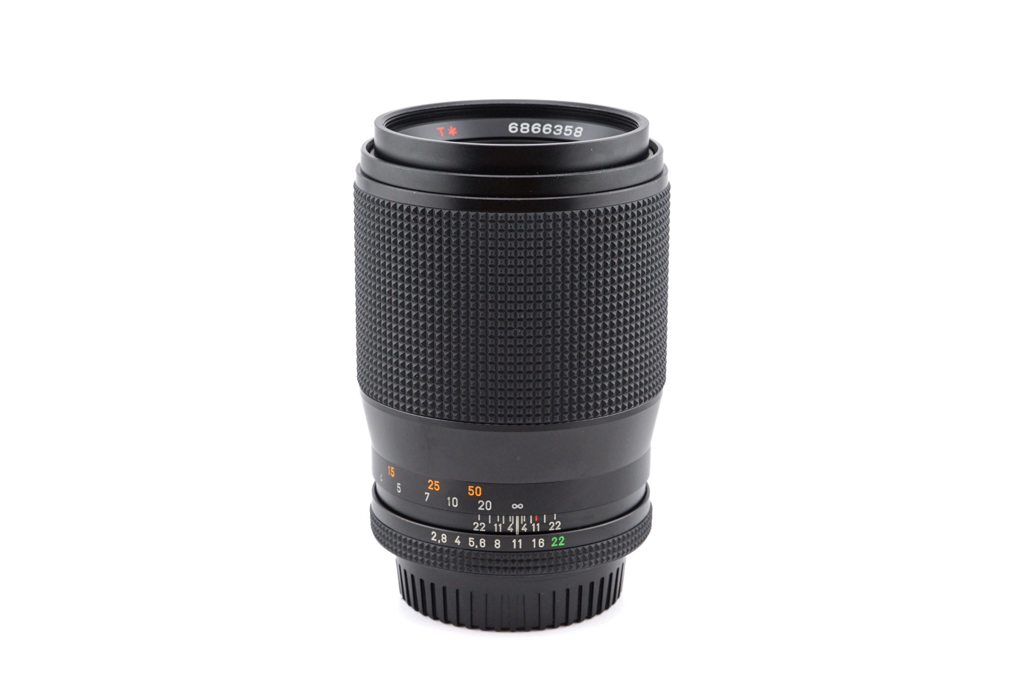 Carl Zeiss 135mm f2.8 Sonnar T* (MM) - Lens – Kamerastore
