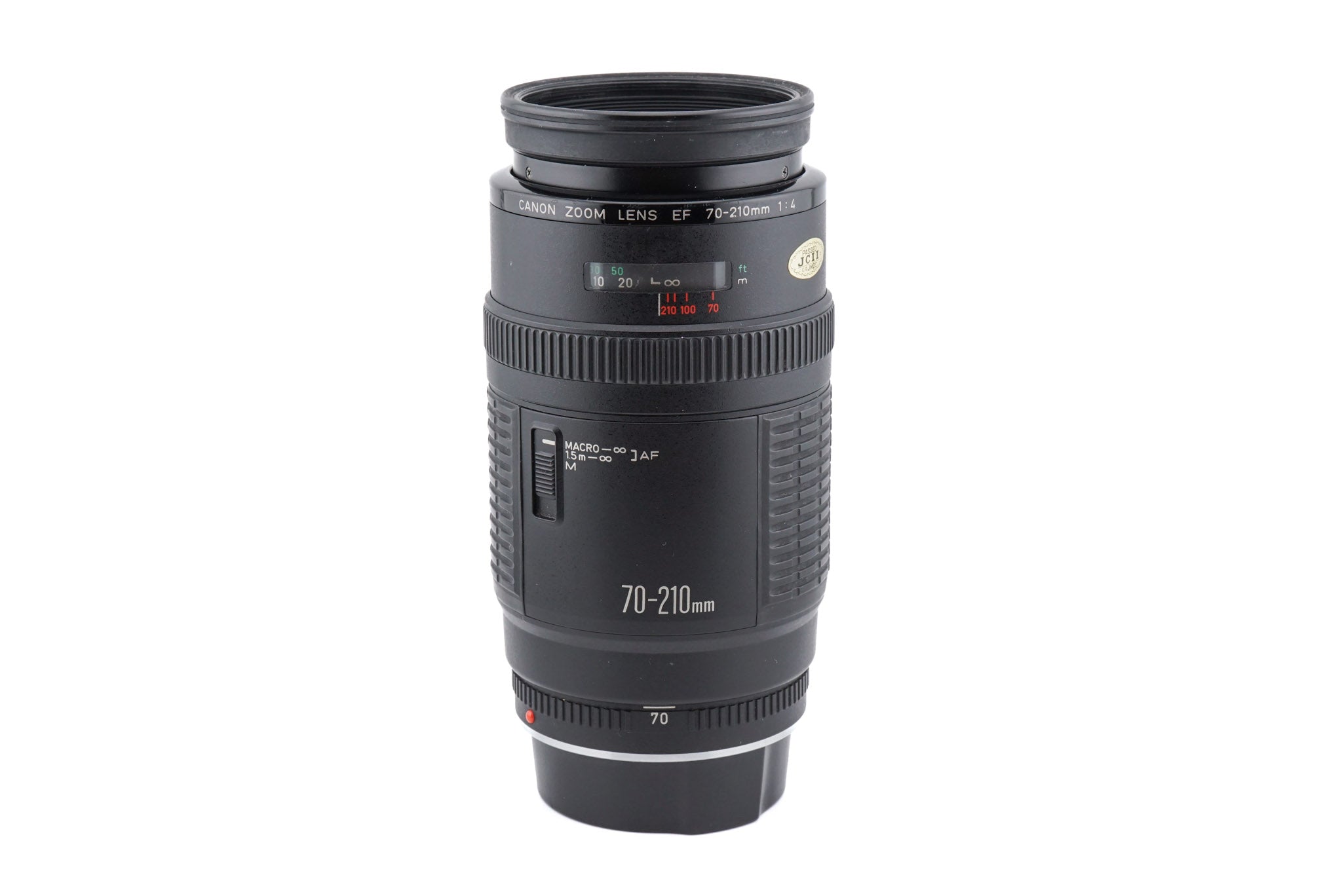Canon 70-210mm f4 - Lens – Kamerastore