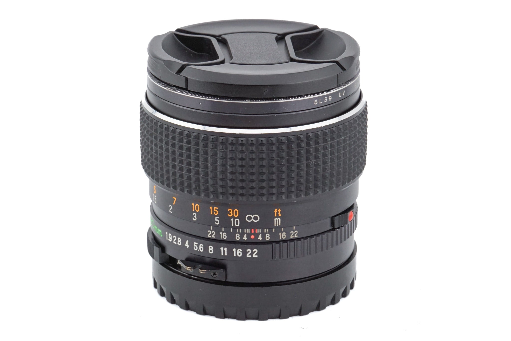 Mamiya 80mm f1.9 Sekor C - Lens – Kamerastore