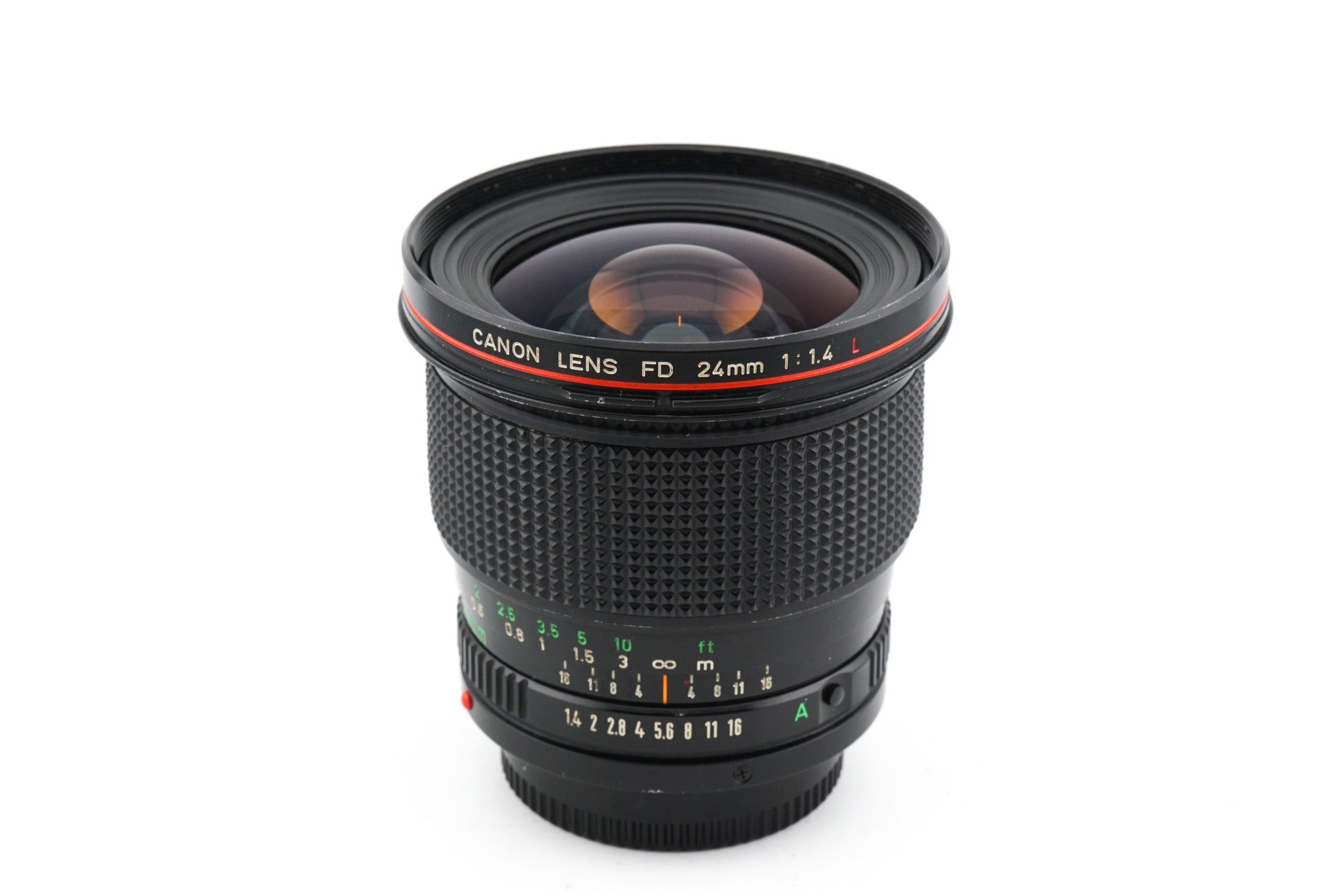 Canon 24mm f1.4 L FDn - Lens – Kamerastore