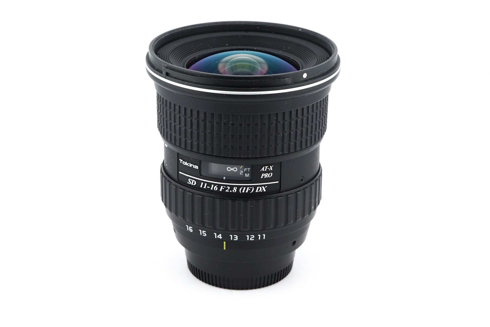 Tokina 11-16mm f2.8 SD AT-X Pro (IF) DX - Lens – Kamerastore