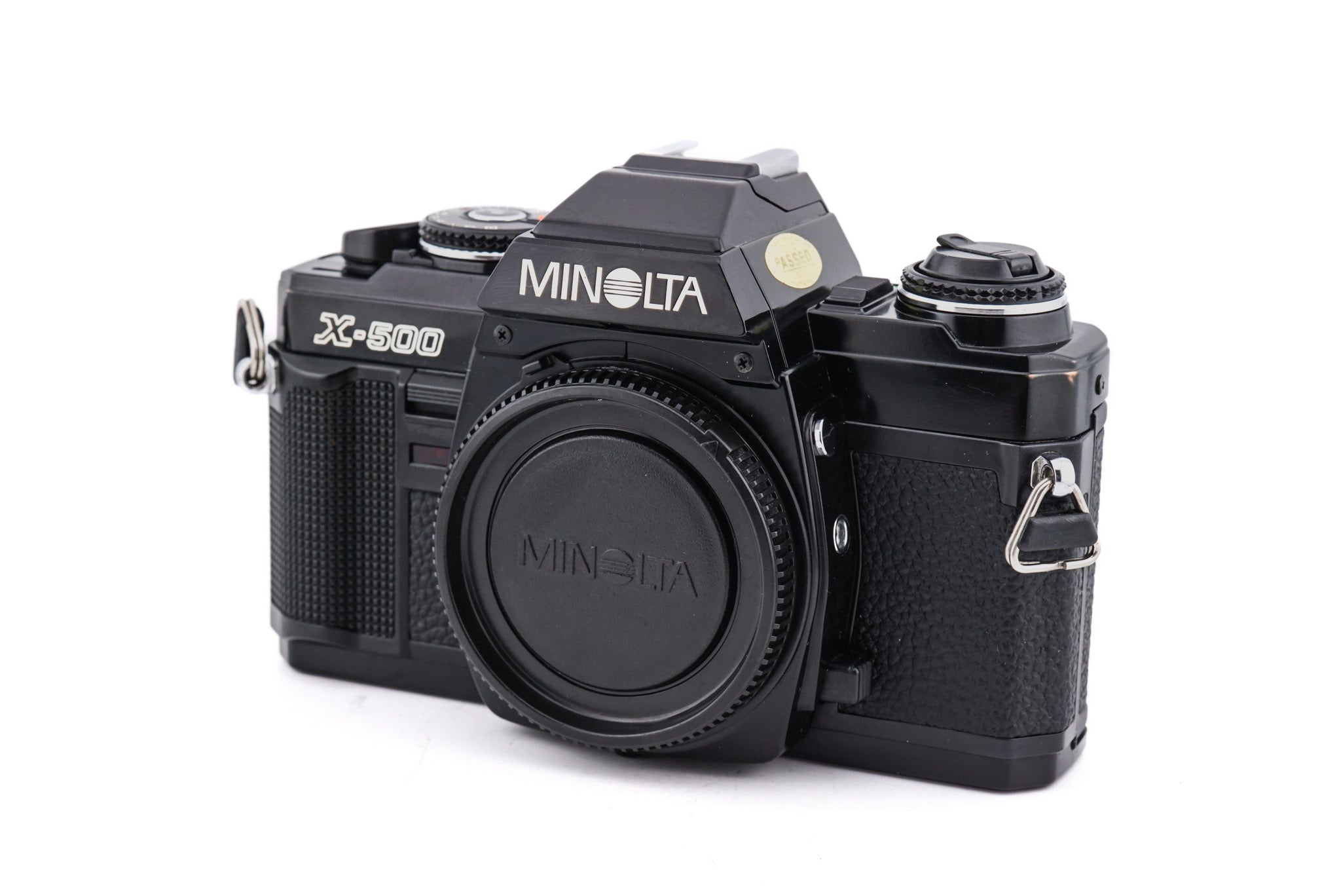 Minolta X-500 - Camera – Kamerastore