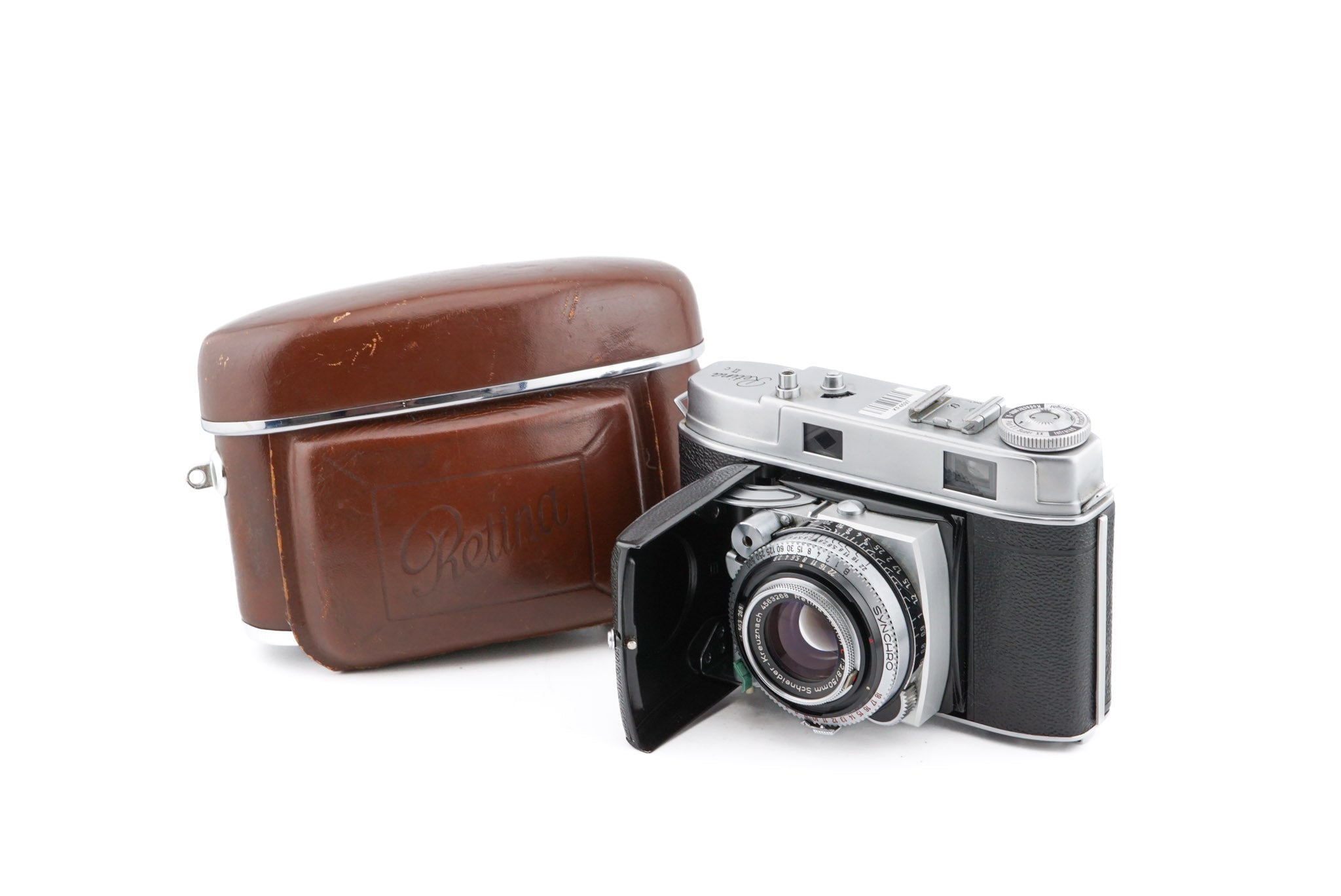Kodak Retina IIc (Type 020) - Camera – Kamerastore
