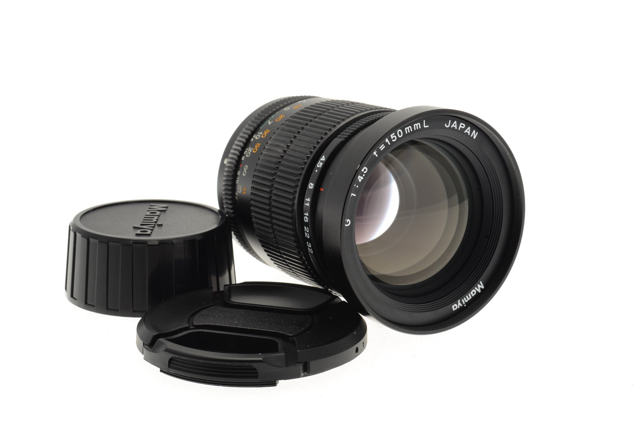 Mamiya 150mm f4.5 G L - Lens – Kamerastore