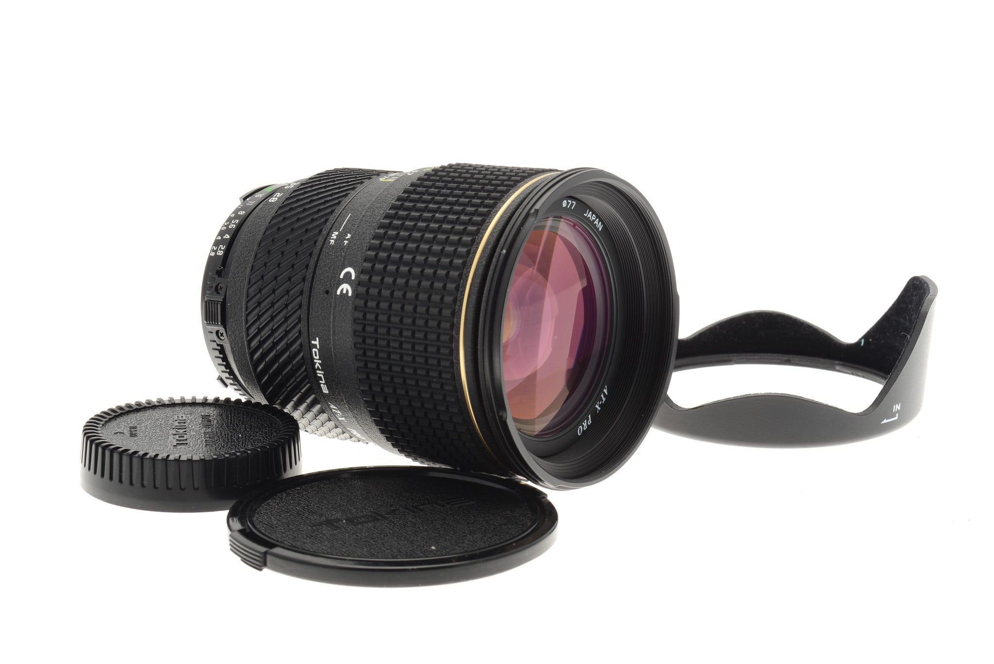 Tokina 28-70mm f2.8 AF AT-X Pro - Lens – Kamerastore