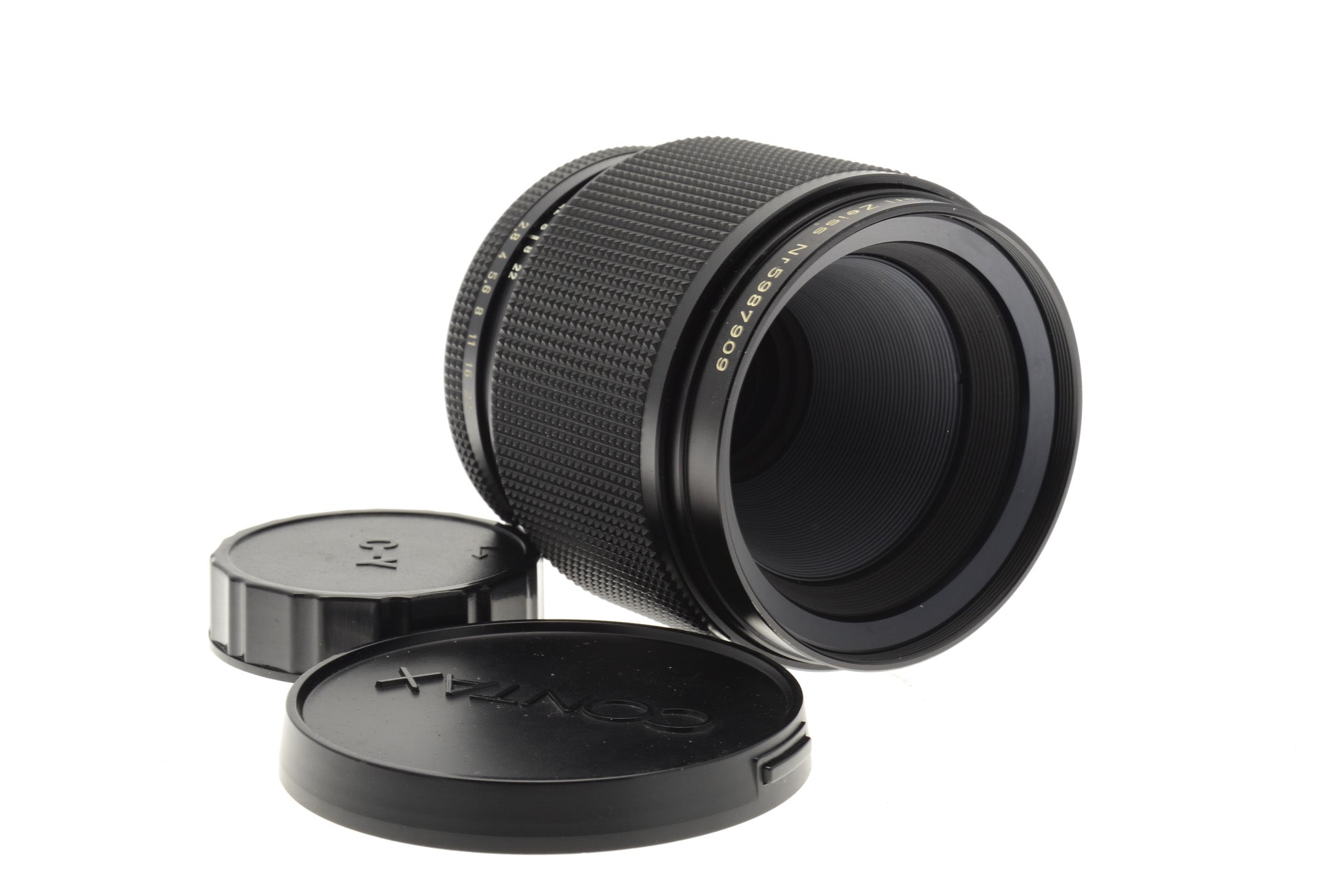 Carl Zeiss 60mm f2.8 S-Planar T* (AE) - Lens – Kamerastore