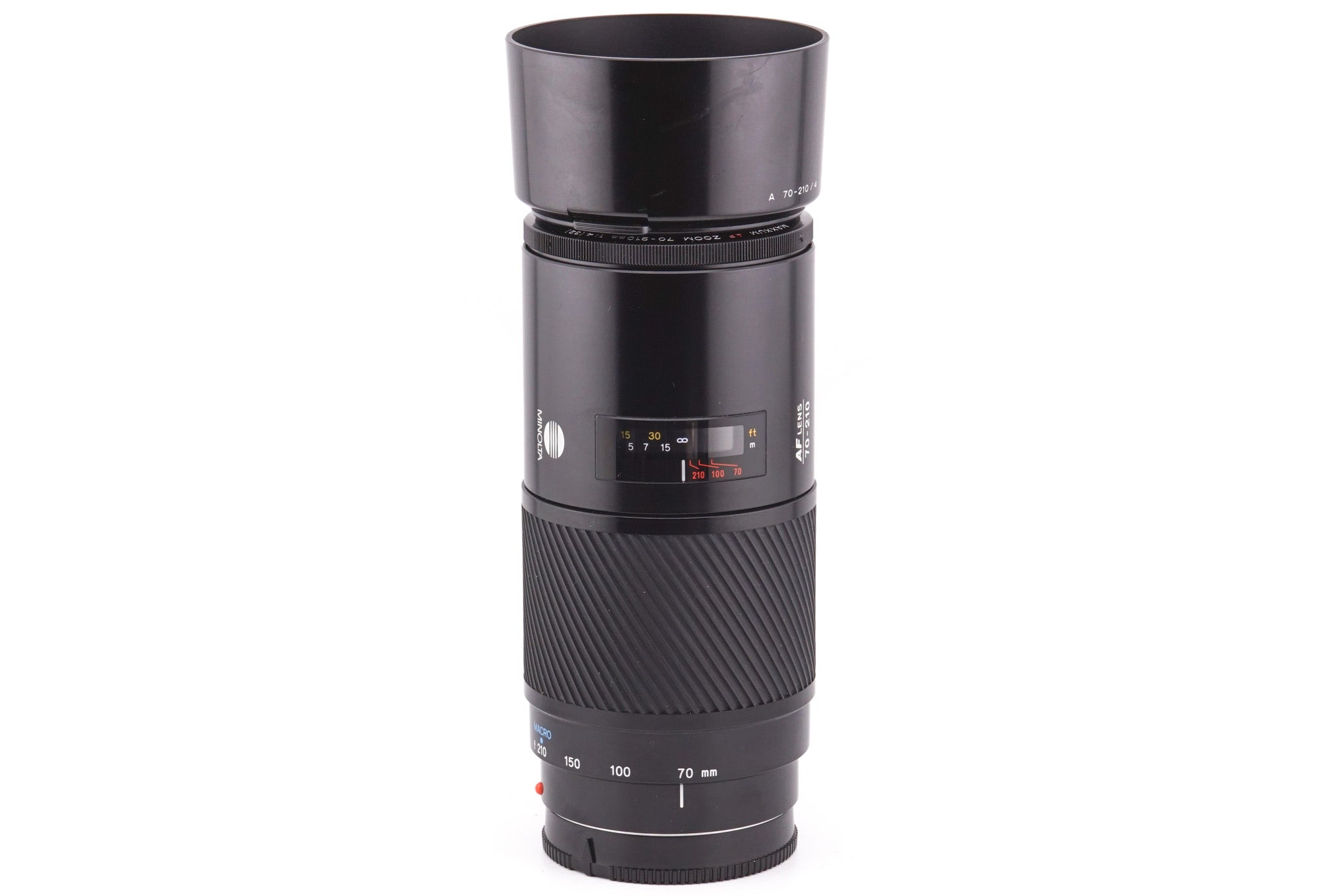 Minolta 70-210mm f4 AF Zoom - Lens – Kamerastore