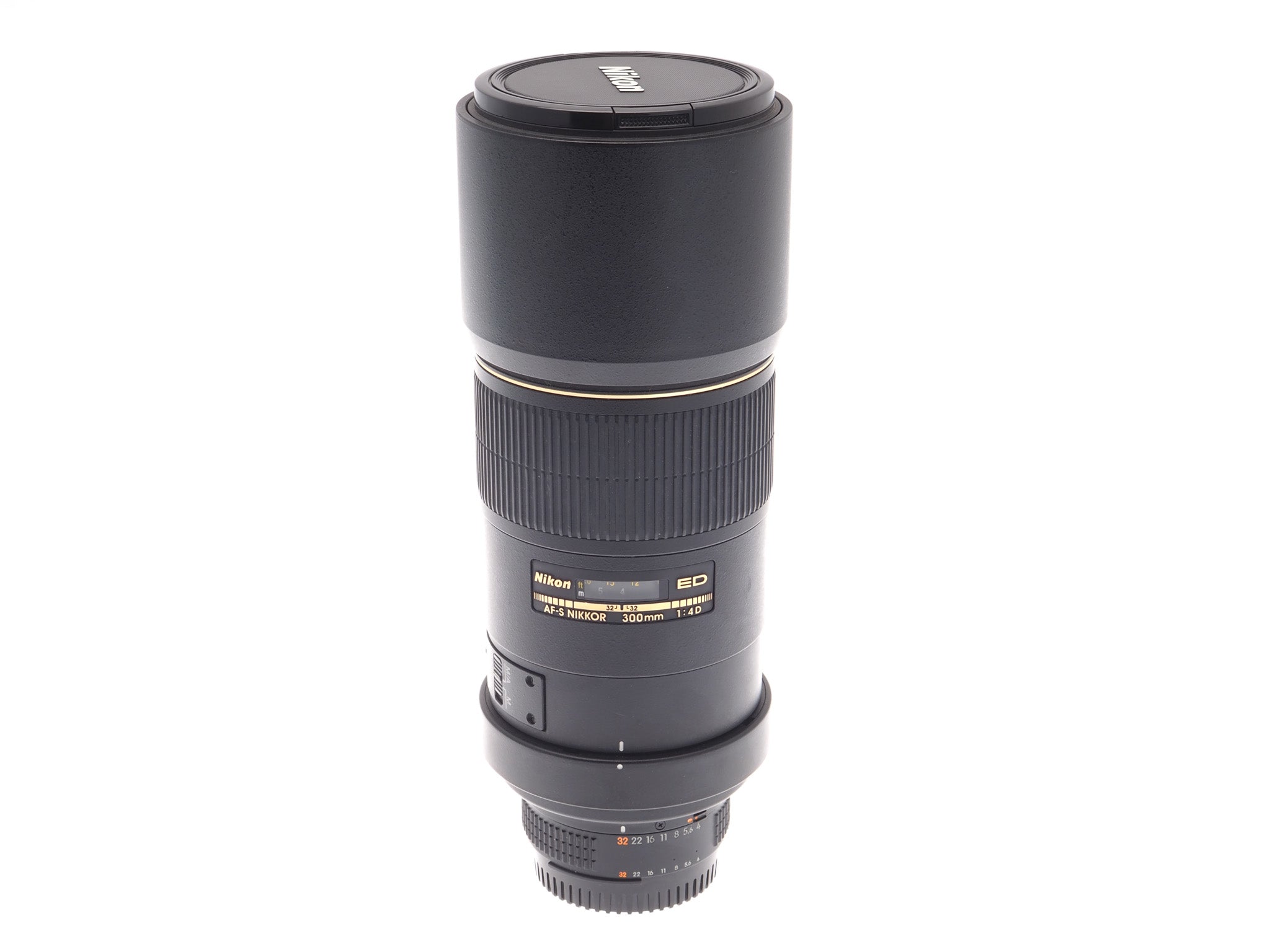 Nikon 300mm f4 AF-S Nikkor D ED - Lens – Kamerastore