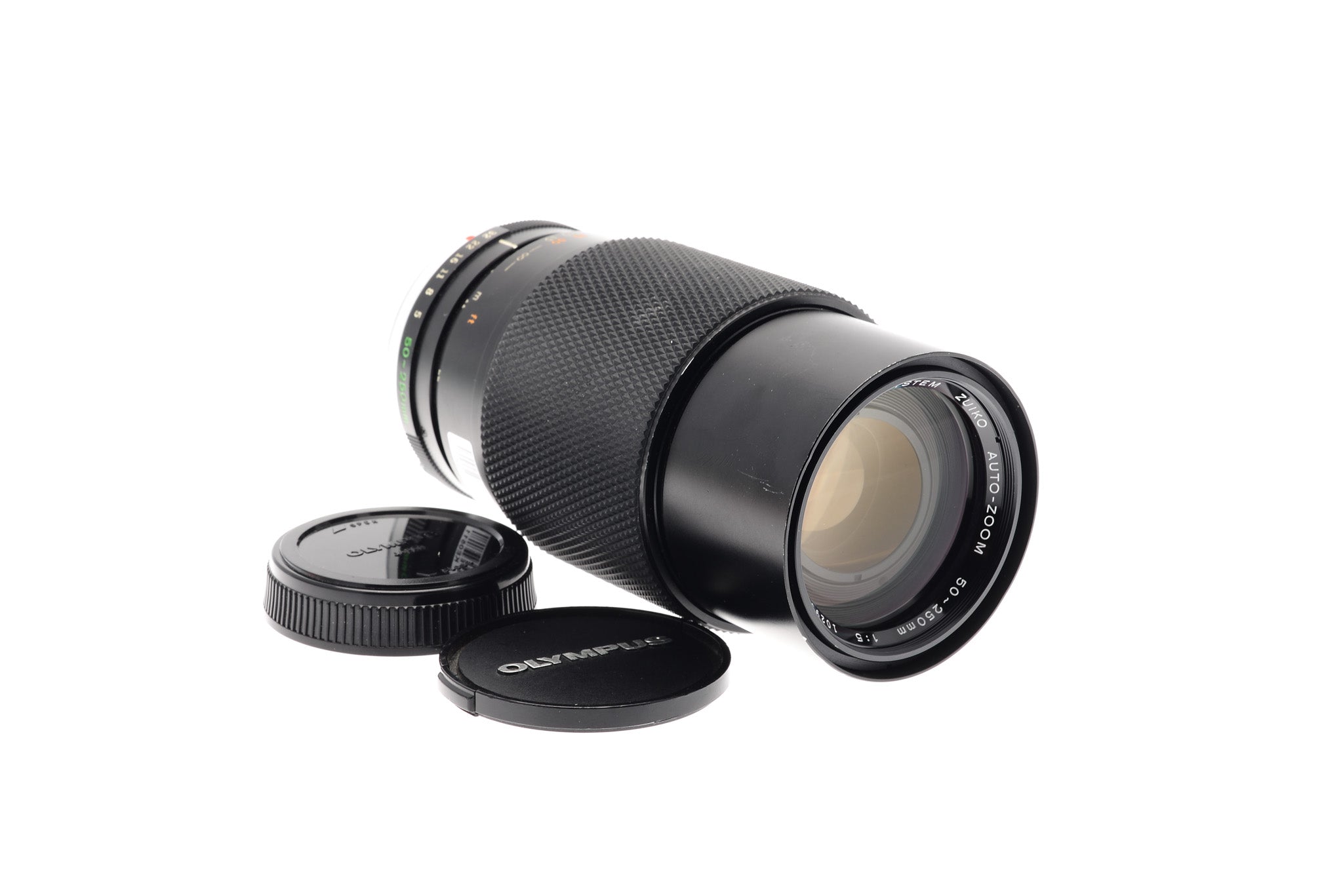 Olympus 50-250mm f5 Zuiko Auto-Zoom - Lens – Kamerastore
