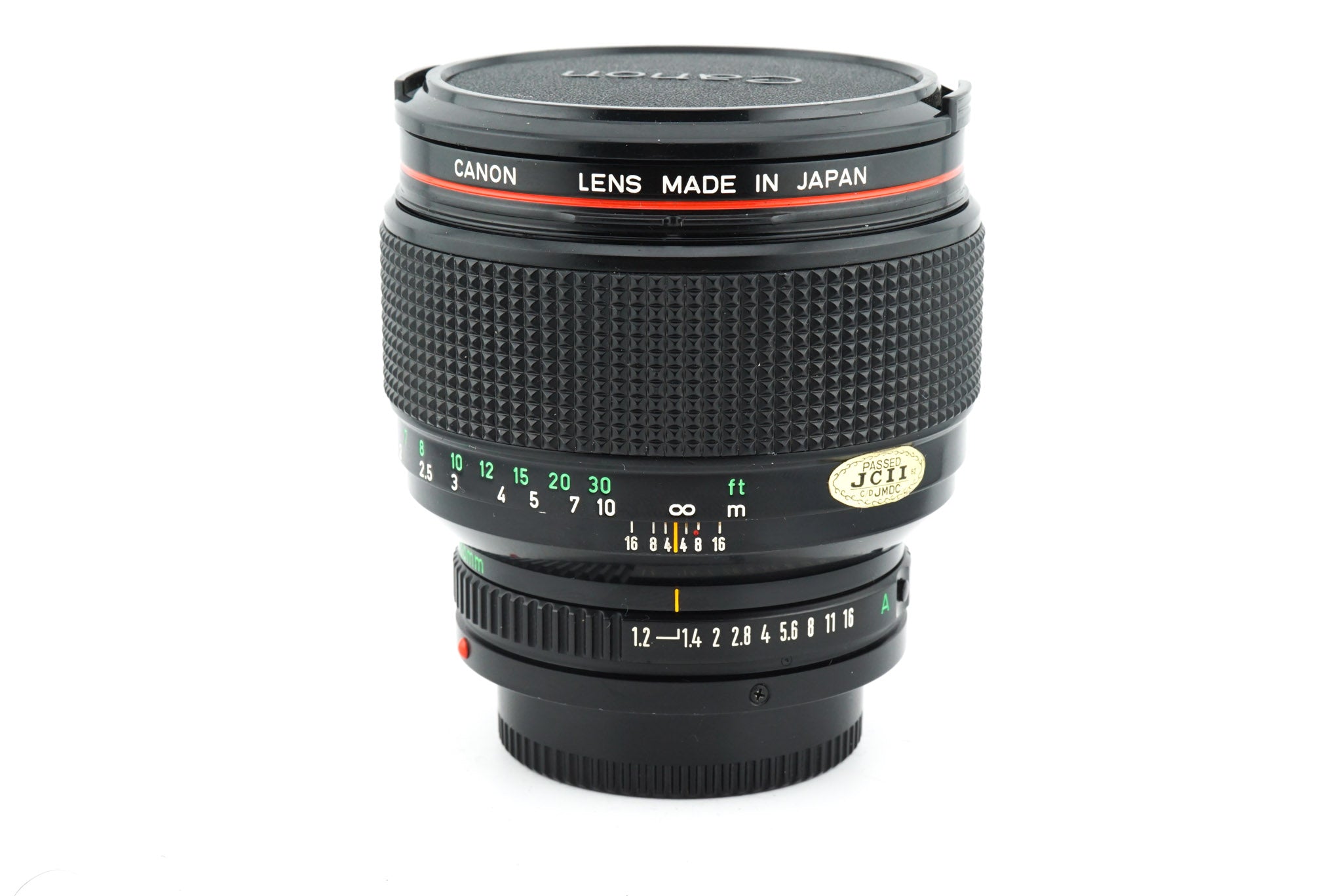 Canon 85mm f1.2 L FDn - Lens – Kamerastore