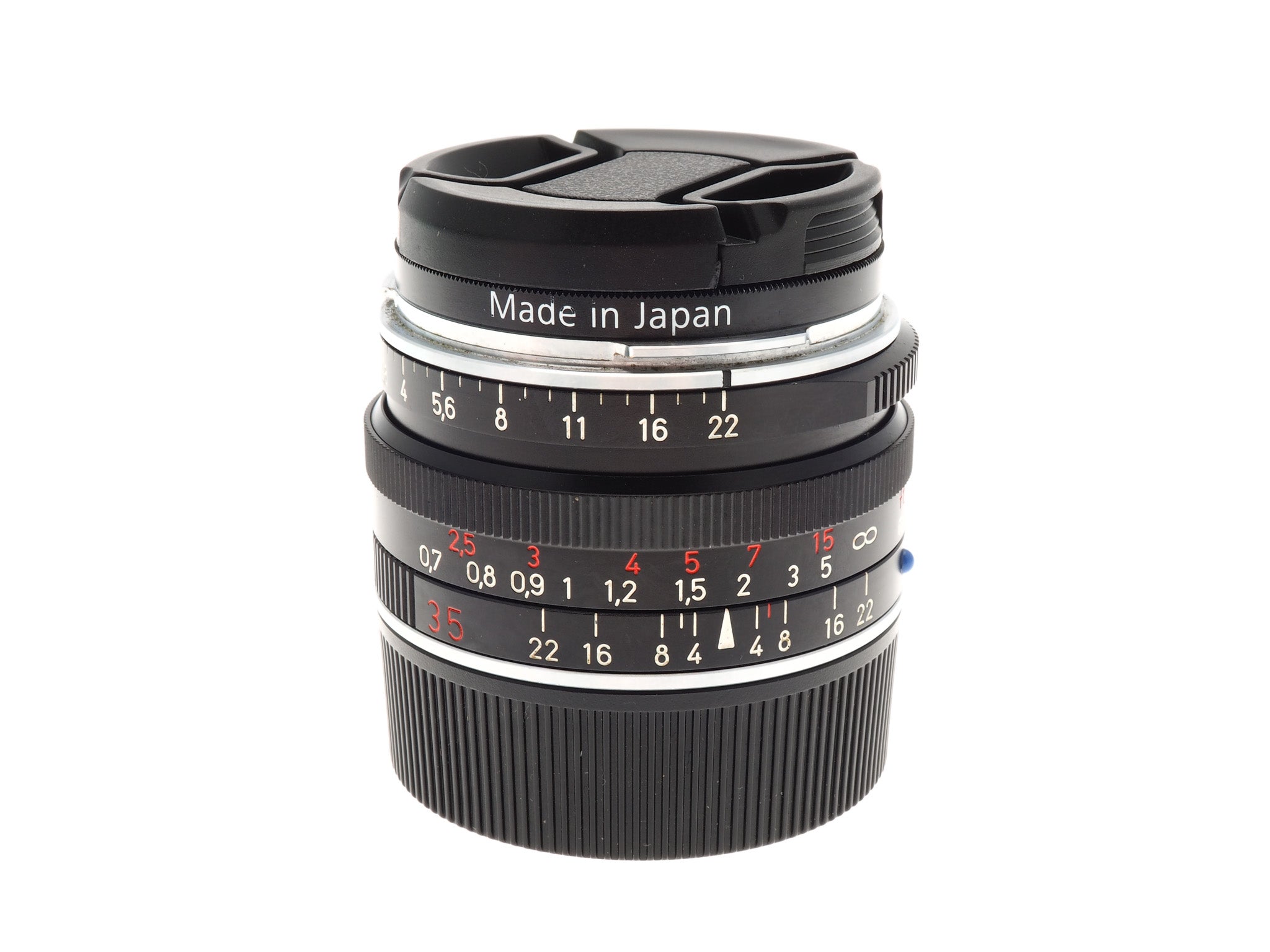Carl Zeiss 35mm f2 Biogon T* ZM - Lens – Kamerastore