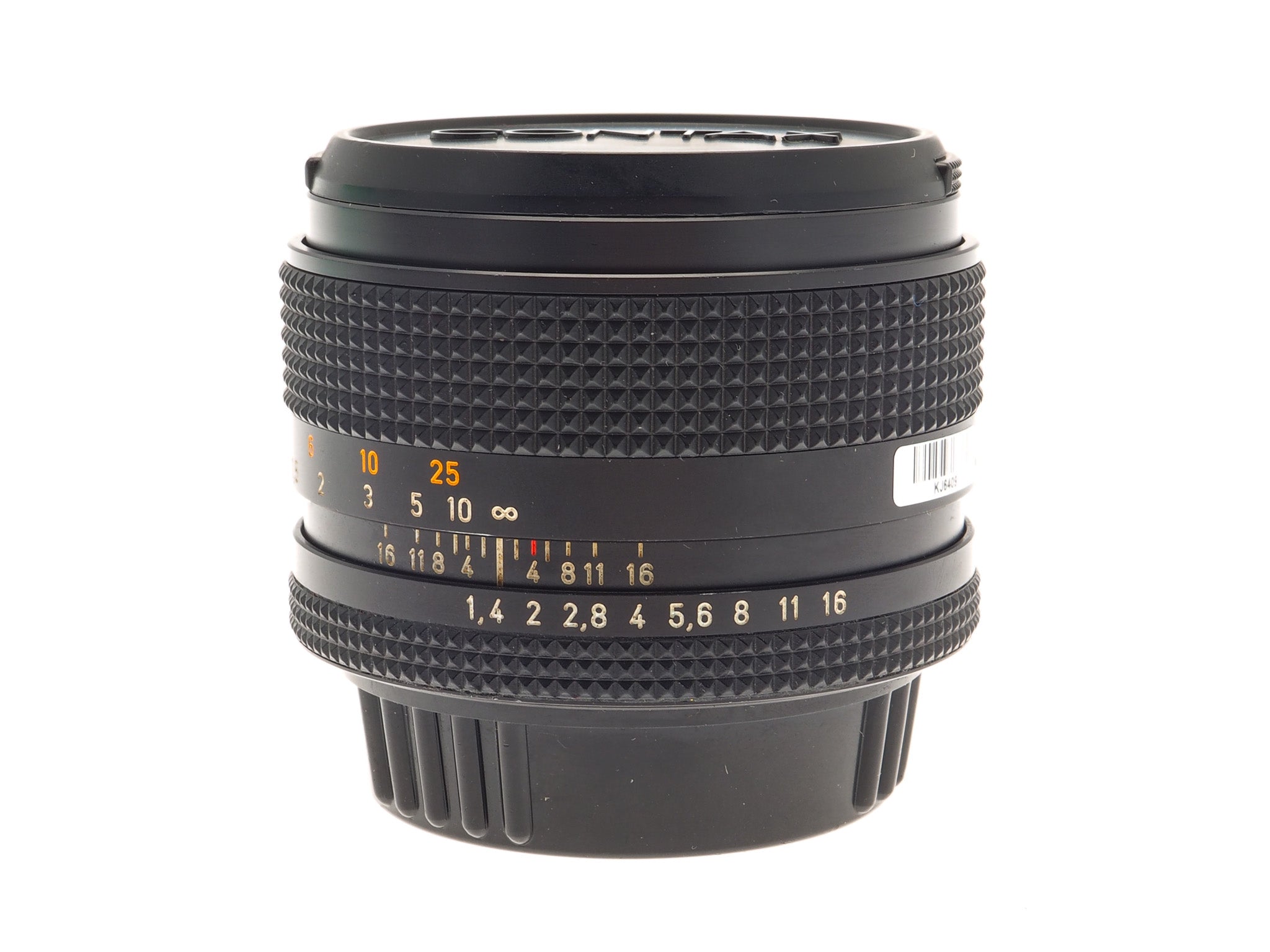 極美品】Carl Zeiss Planar 50mm F1.4 MMJ 374 ZEISS Planar T* 50mm f