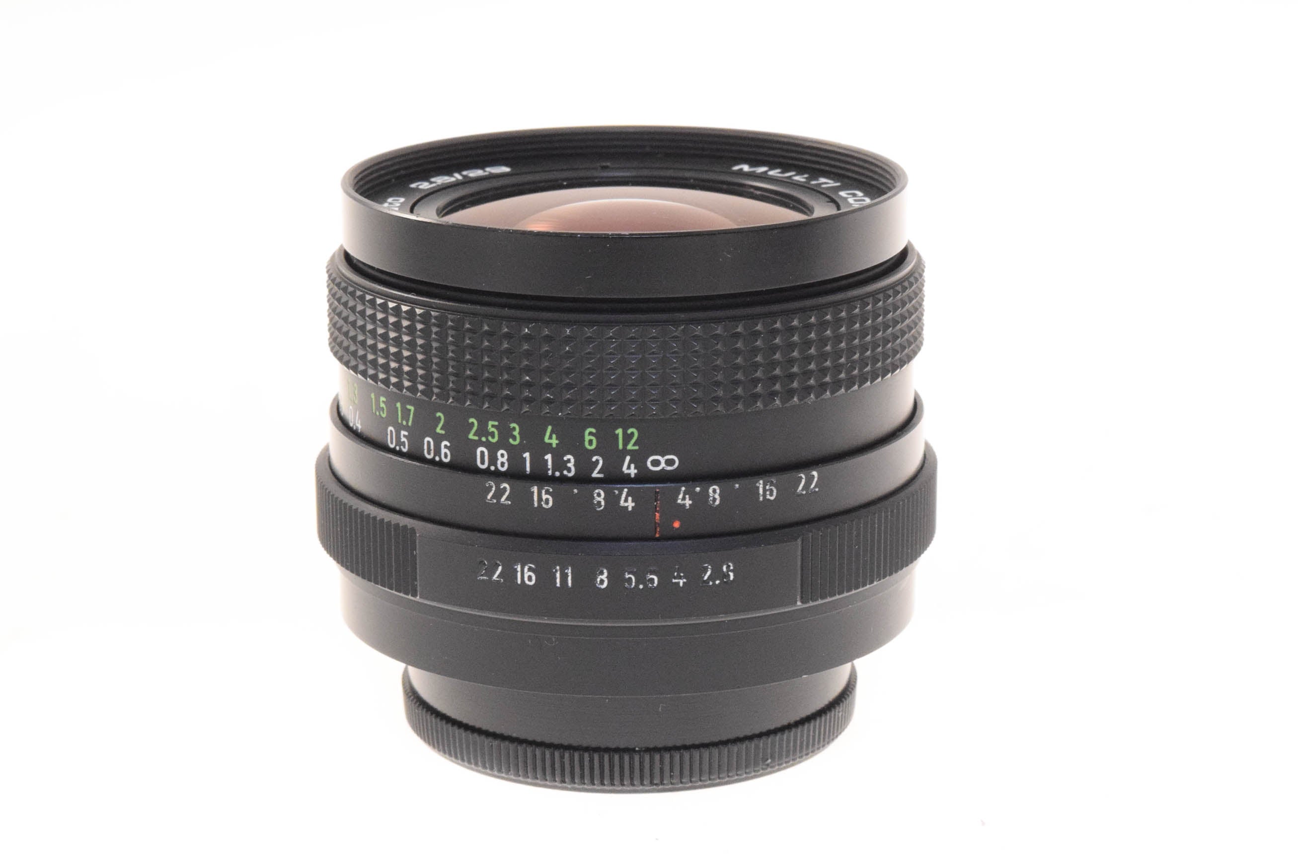 Pentacon 29mm f2.8 Auto Multi Coating - Lens – Kamerastore