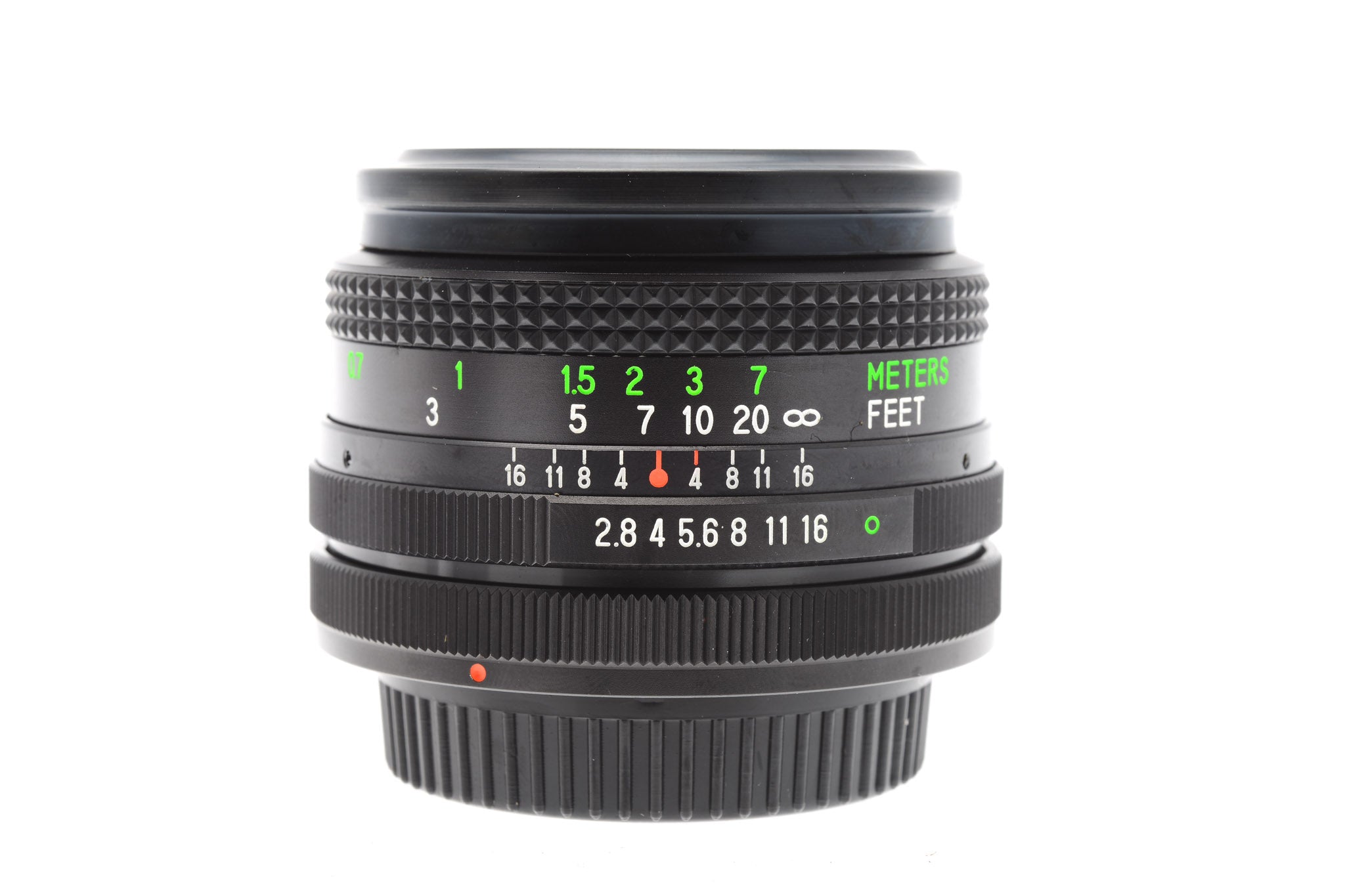 Vivitar 35mm f2.8 Auto Wide-Angle - Lens – Kamerastore