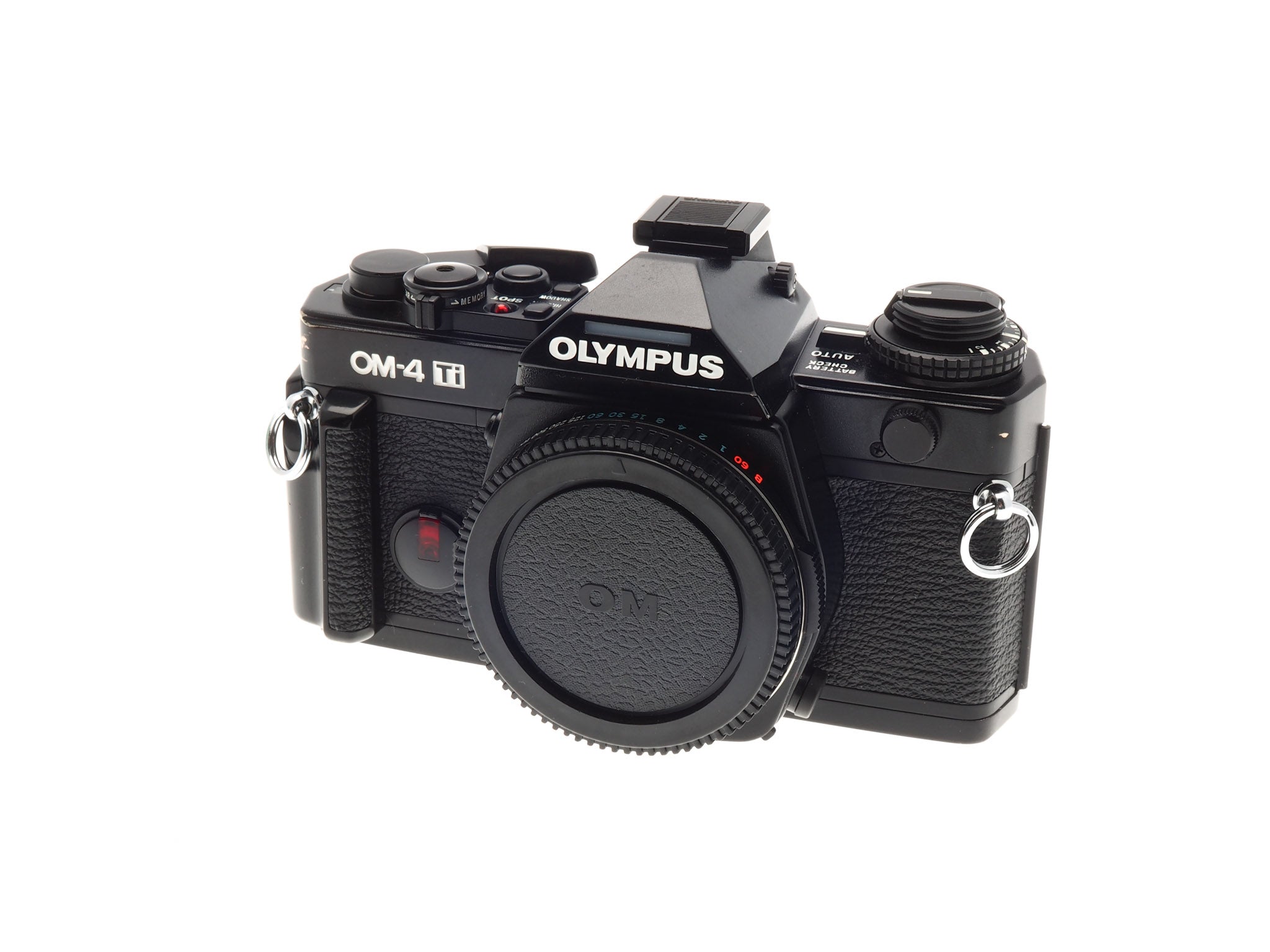 Olympus OM-4 Ti - Camera – Kamerastore