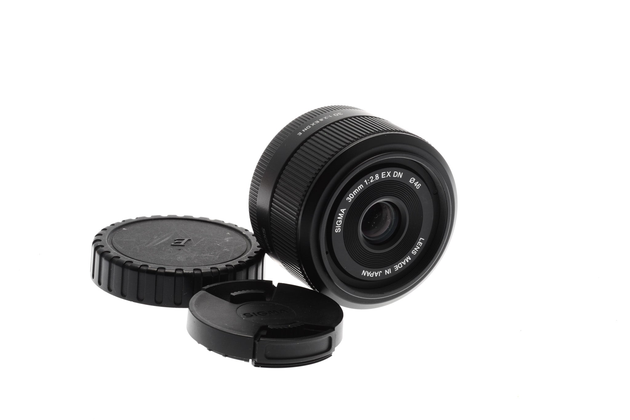 Sigma 30mm f2.8 EX DN E - Lens – Kamerastore