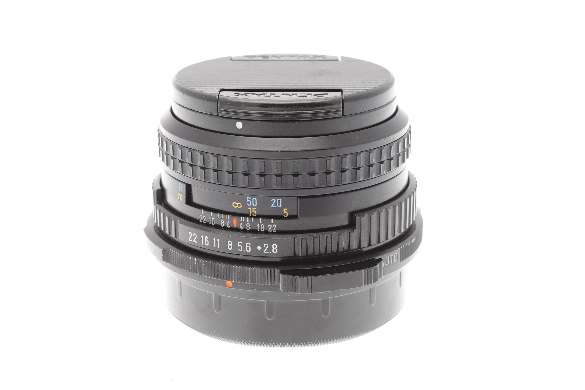 Pentax 90mm f2.8 SMC Pentax 67 - Lens – Kamerastore