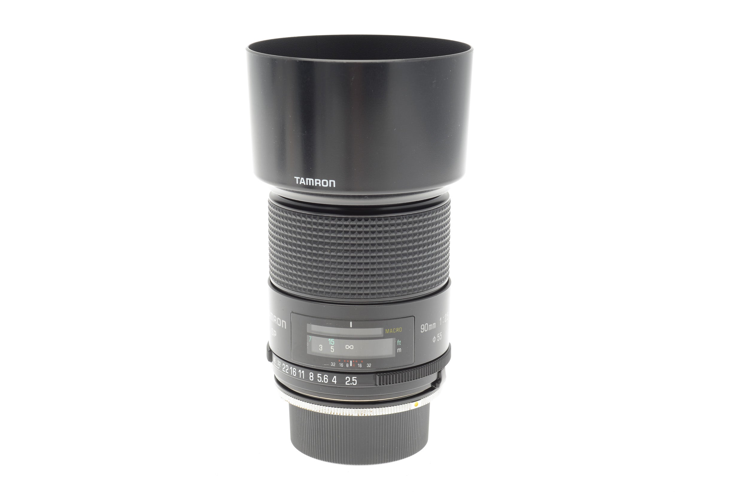Tamron 90mm f2.5 SP Macro (52BB) - Lens – Kamerastore