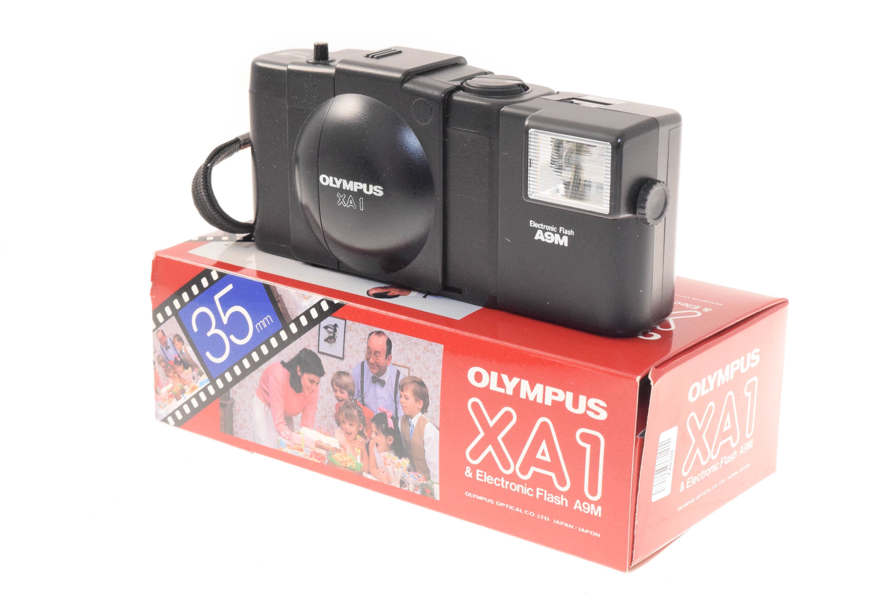 Olympus XA1 - Camera – Kamerastore