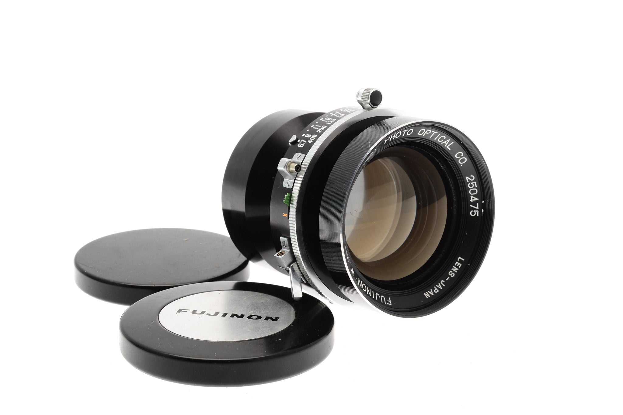 Fuji 250mm f6.7 Fujinon-W S (Shutter) - Lens – Kamerastore