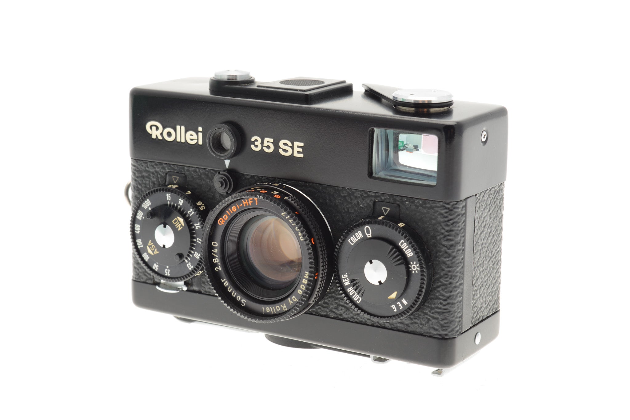 Rollei 35 SE - Camera – Kamerastore