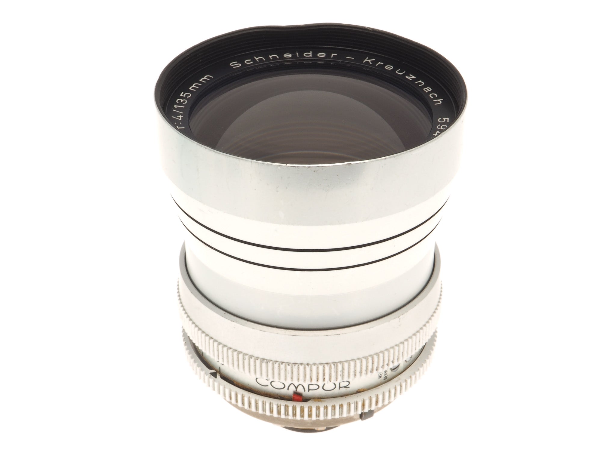 Schneider-Kreuznach 135mm f4 Retina-Tele-Xenar - Lens – Kamerastore