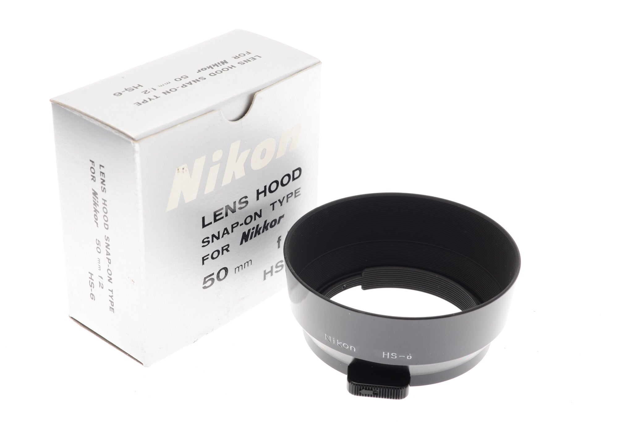 Nikon HS-6 Lens Hood - Accessory – Kamerastore