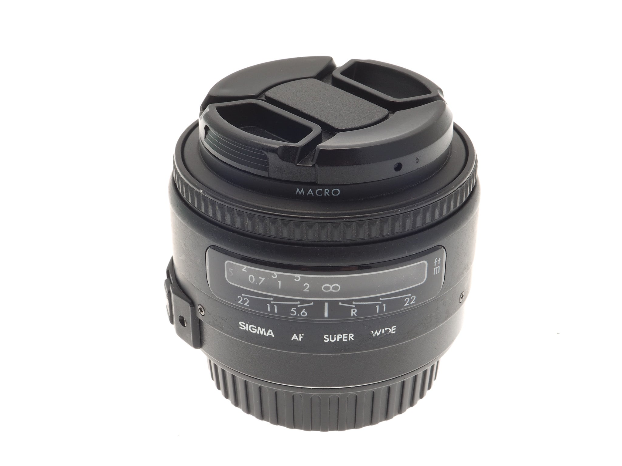 Sigma 24mm f2.8 AF Super-Wide II - Lens – Kamerastore