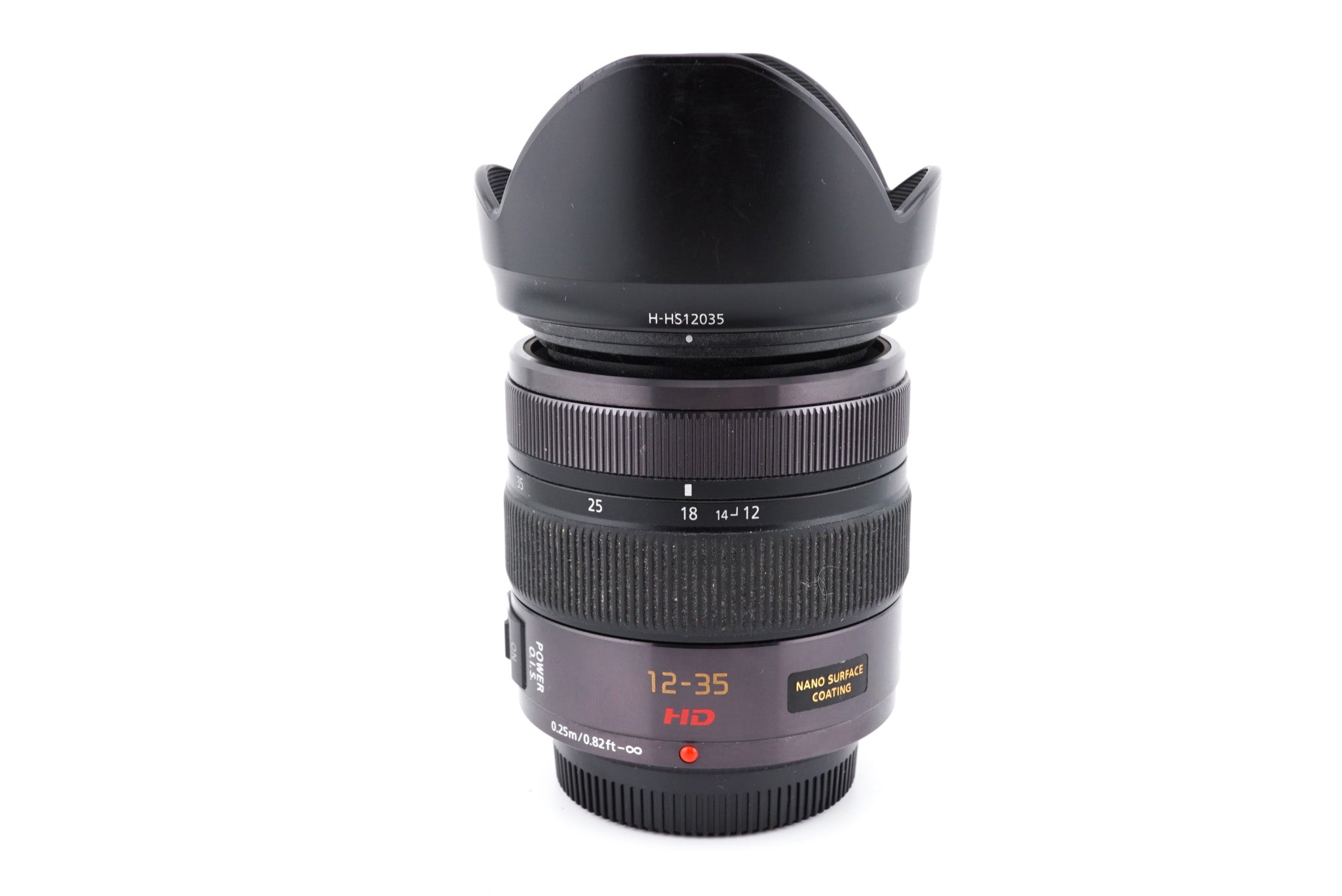 Panasonic 12-35mm f2.8 Lumix G X Vario ASPH. Power O.I.S. (H